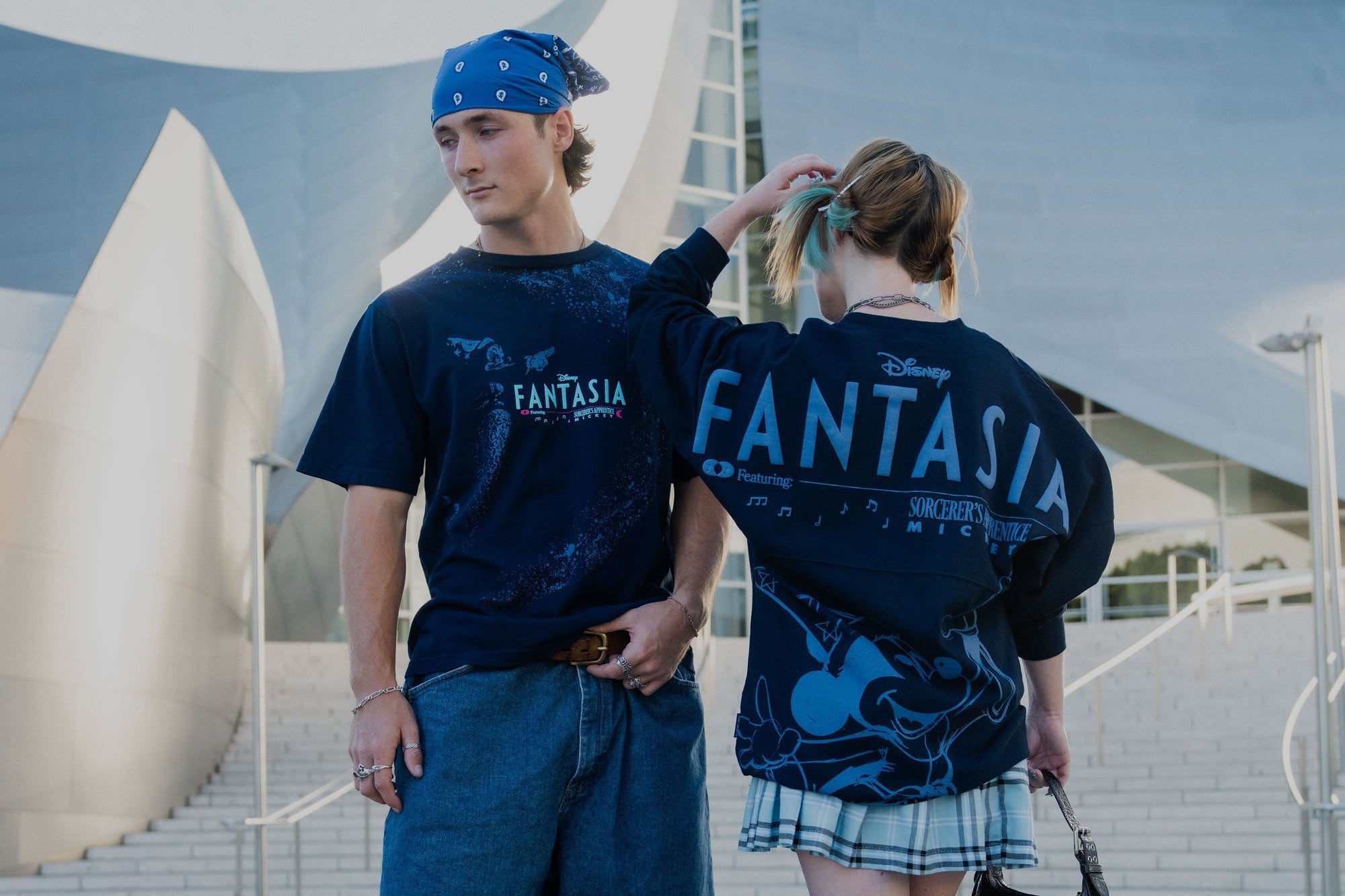 A Look Back at Fantasia and the New Spirit Jersey® Fantasia Collection - Spirit Jersey®