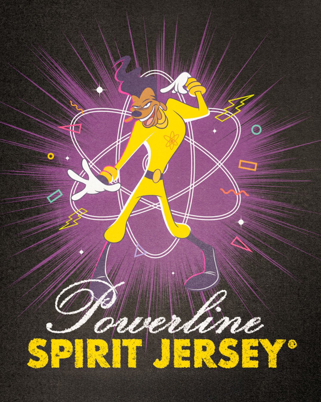 A Goofy Movie - Spirit Jersey®