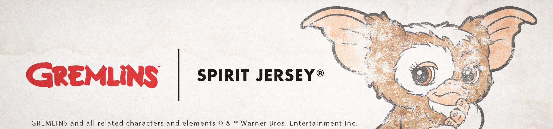 Gremlins - Spirit Jersey®
