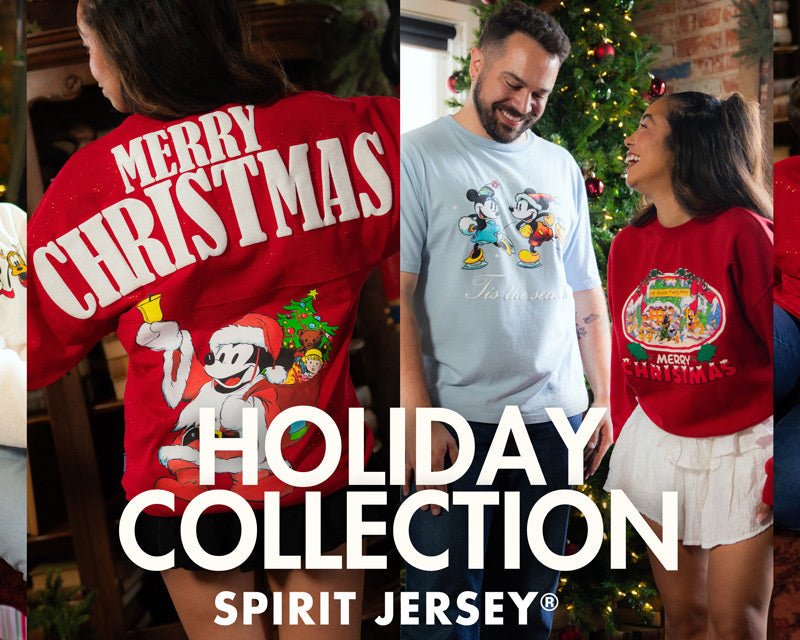 Holiday - Spirit Jersey®