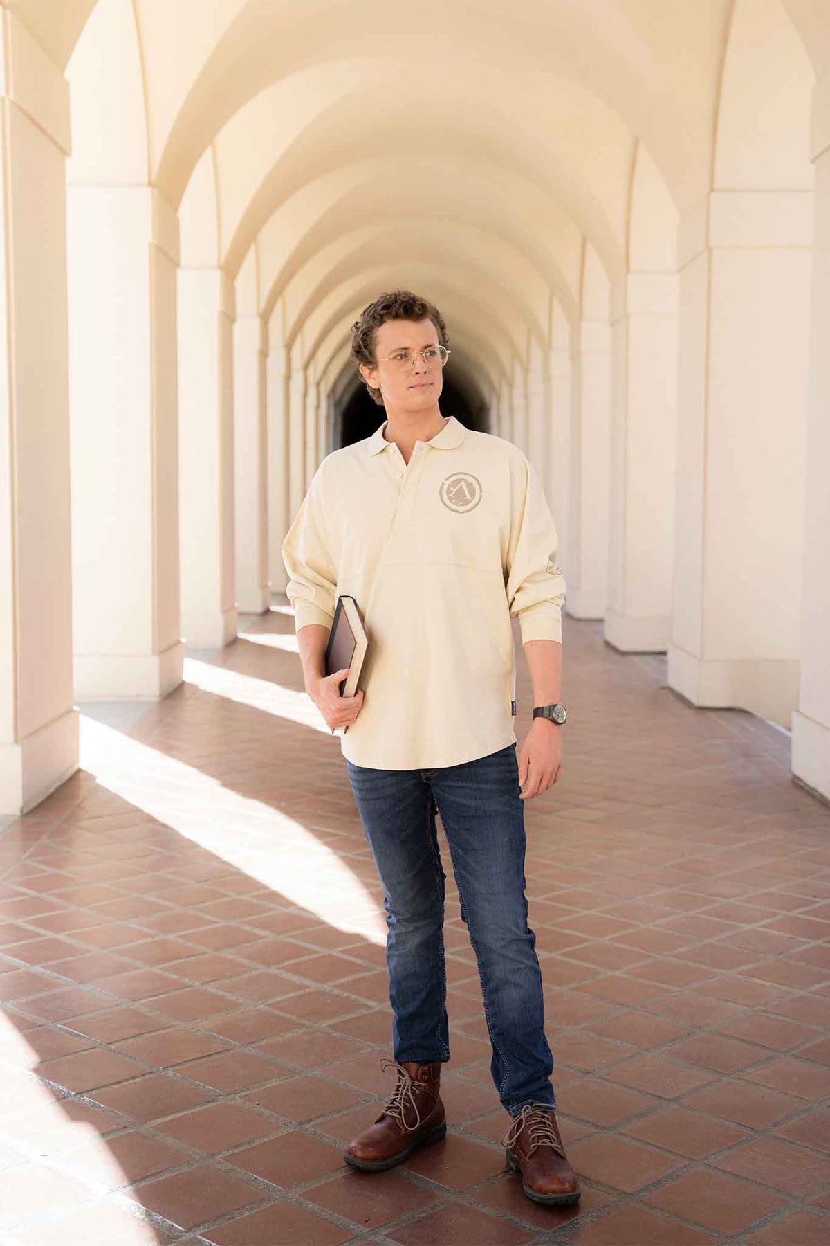 Disney's Atlantis: The Lost Empire Collared Spirit Jersey® - Vault Collection