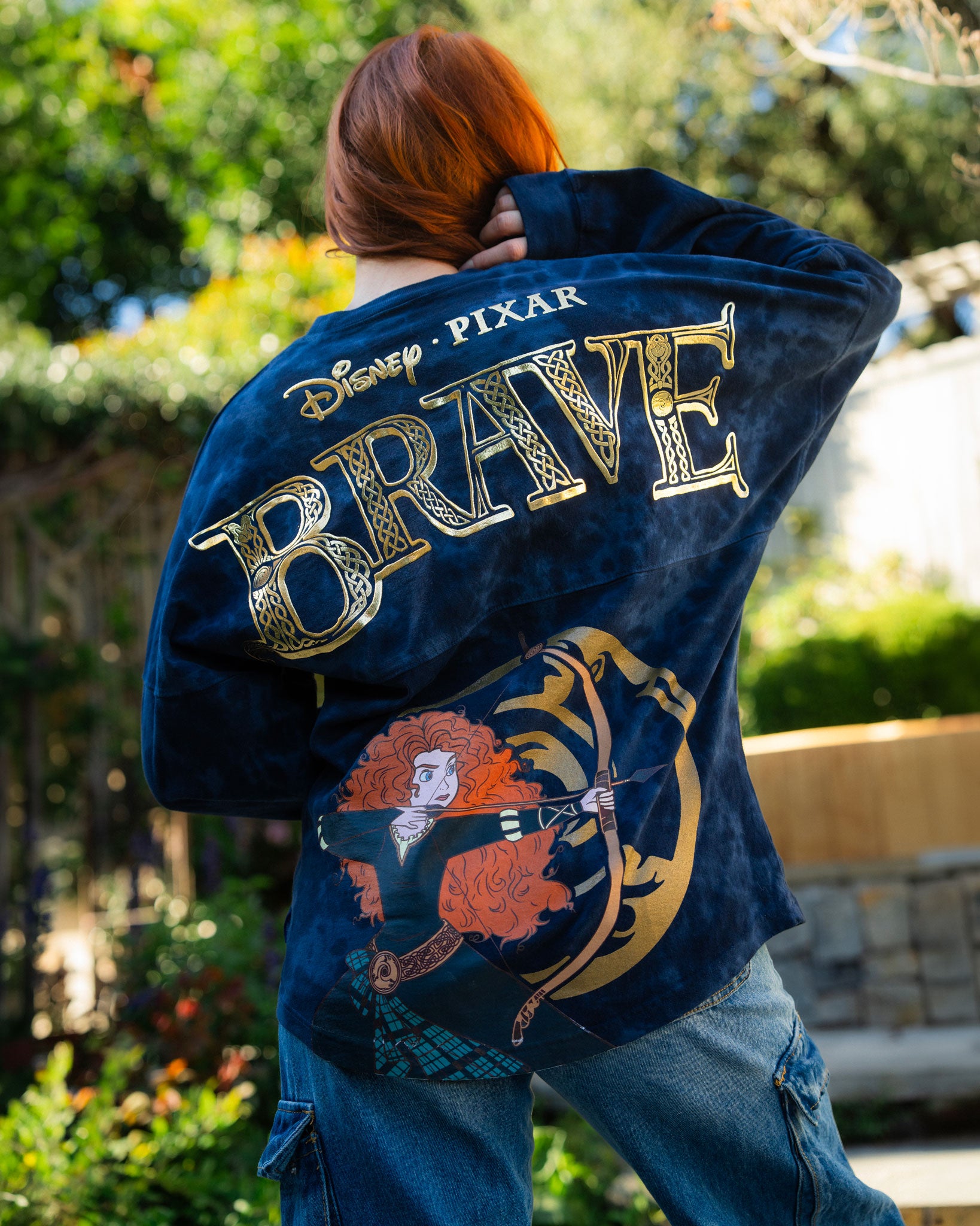Disney - Pixar Brave™ Spirit Jersey®
