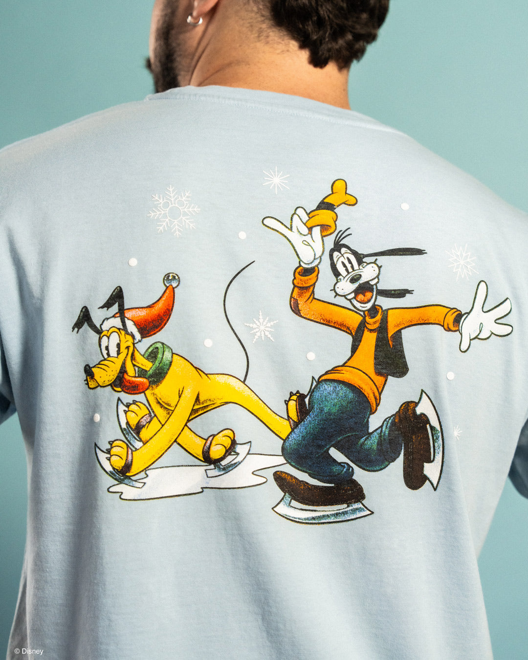 Tis the Season, Disney's Mickey™ & Friends Relaxed Tee