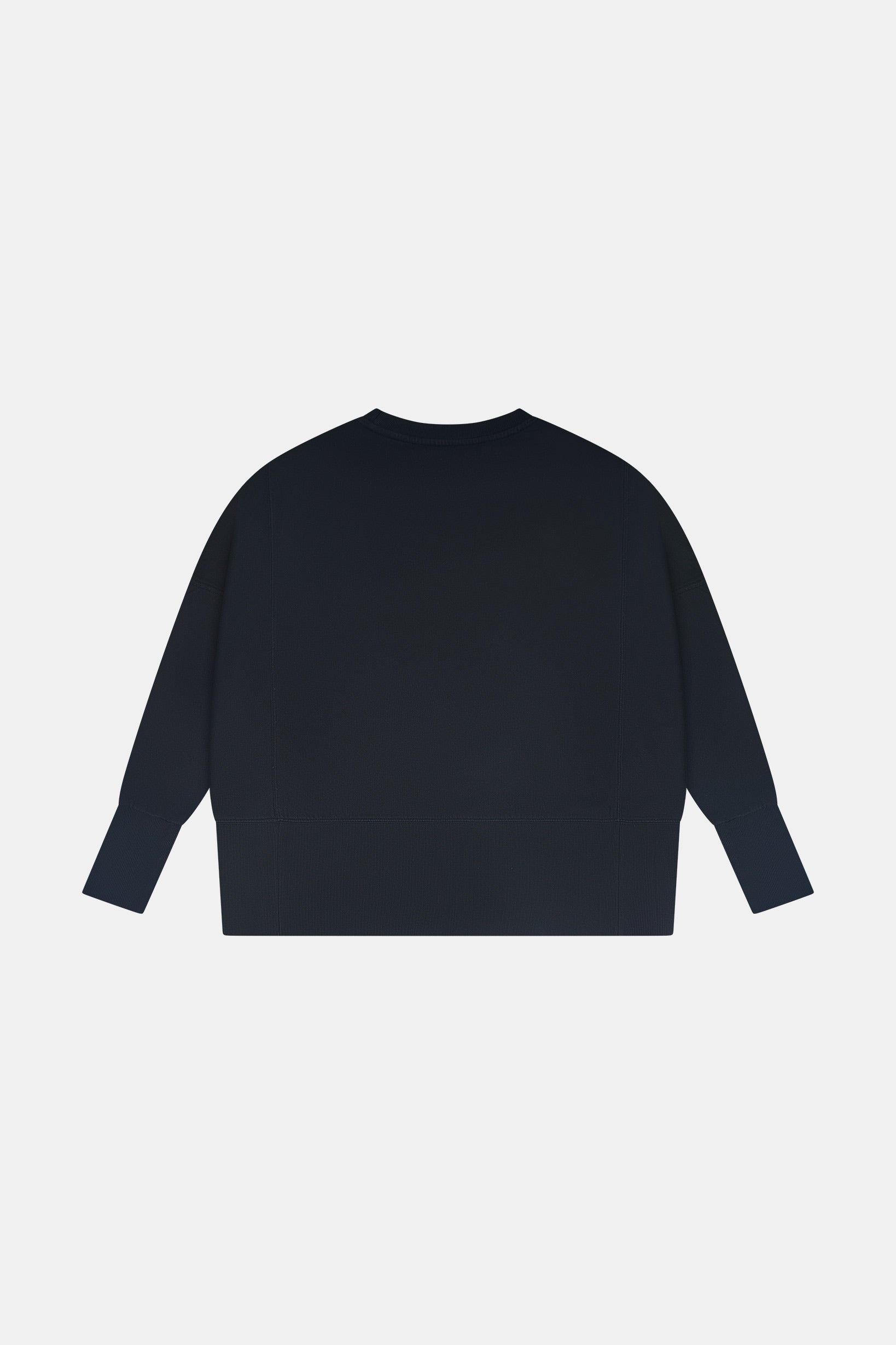 Women's Sustainable Fleece Boxy Swing Sweatshirt