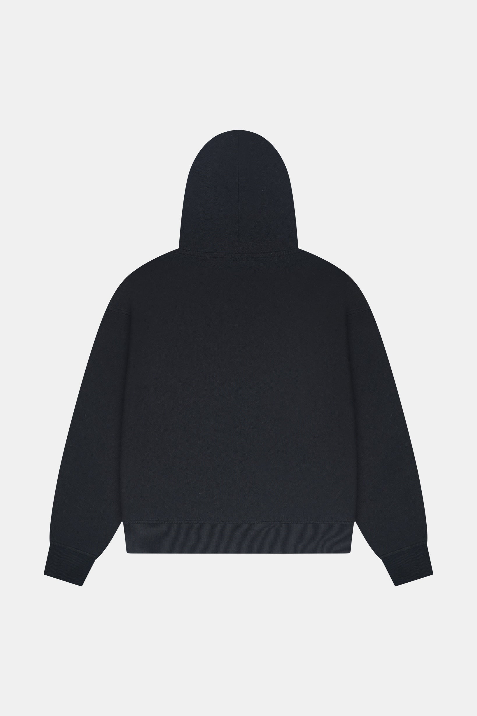 Sustainable Fleece Bubble Zip Hoodie