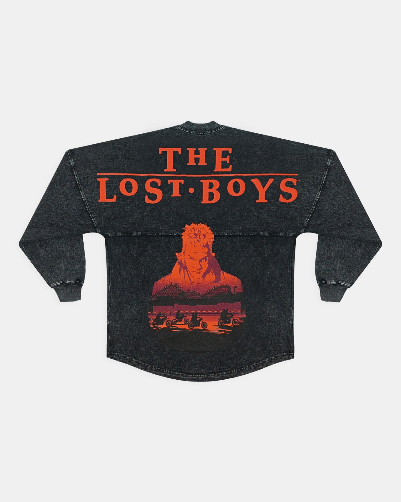 The Lost Boys™ Mineral Black Classic Spirt Jersey® 1
