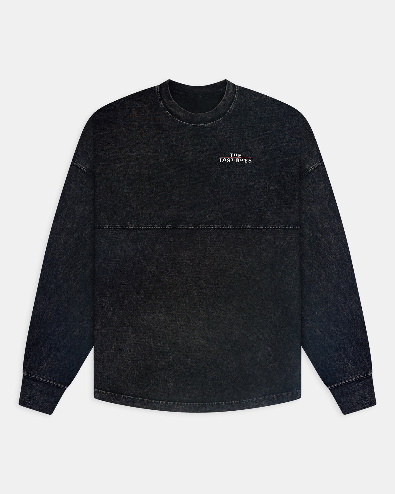 The Lost Boys™ Mineral Black Classic Spirt Jersey®