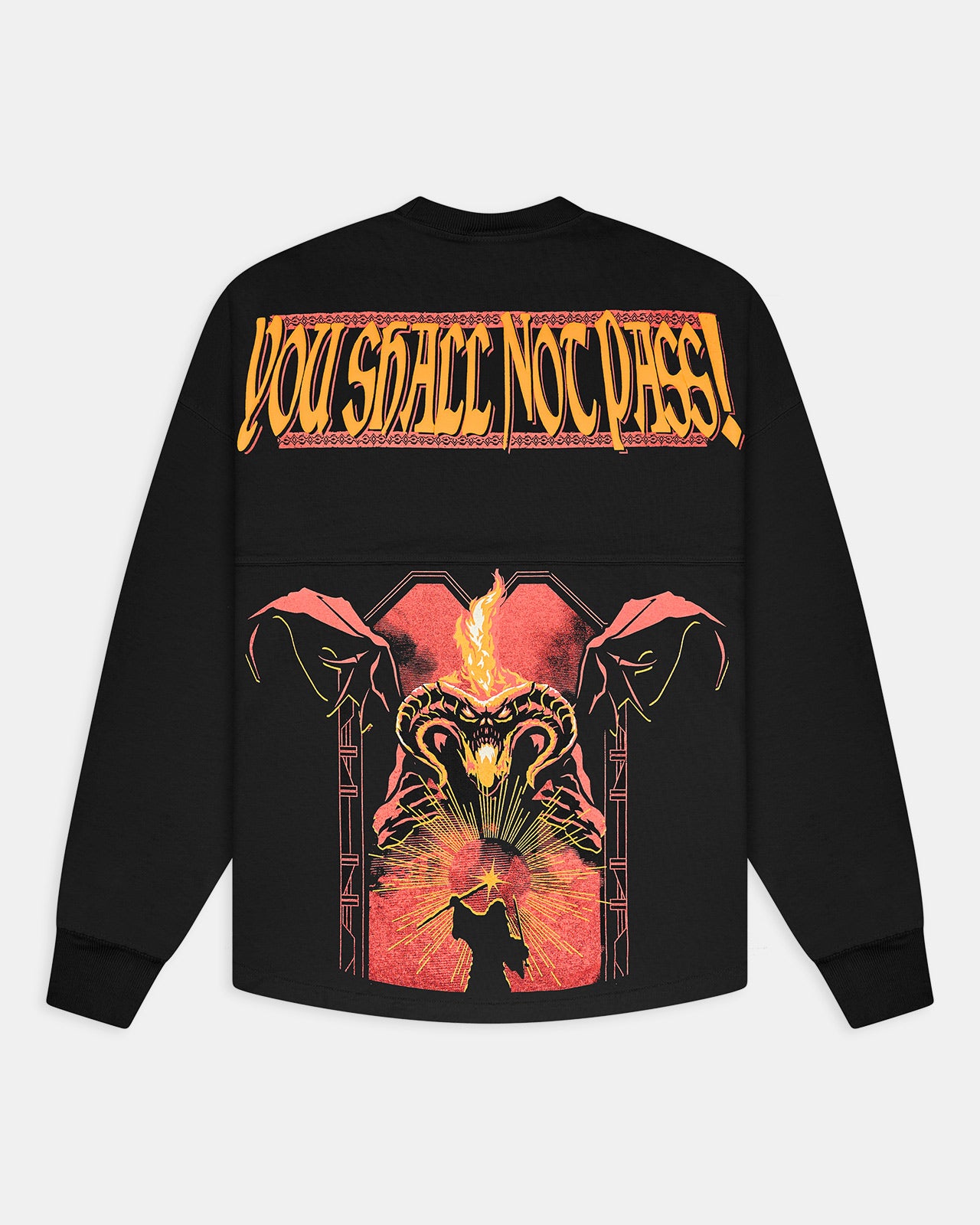 You Shall Not Pass - Gandalf, The Lord of the Rings™ Spirit Jersey®