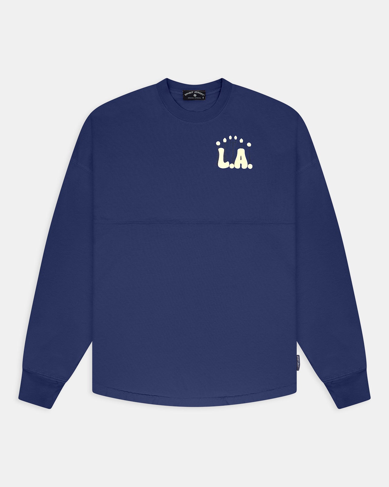 Los Angeles Painted Cityscape Classic Spirit Jersey®