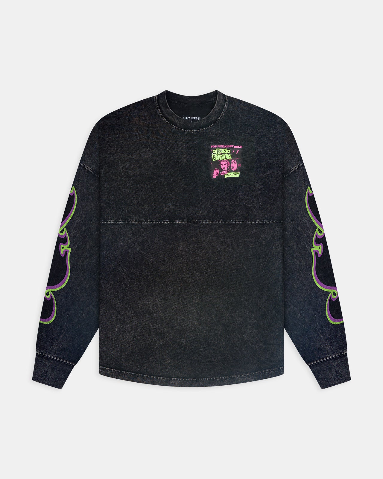The Hex Girls™ Live at Crystal Cove Spirit Jersey®