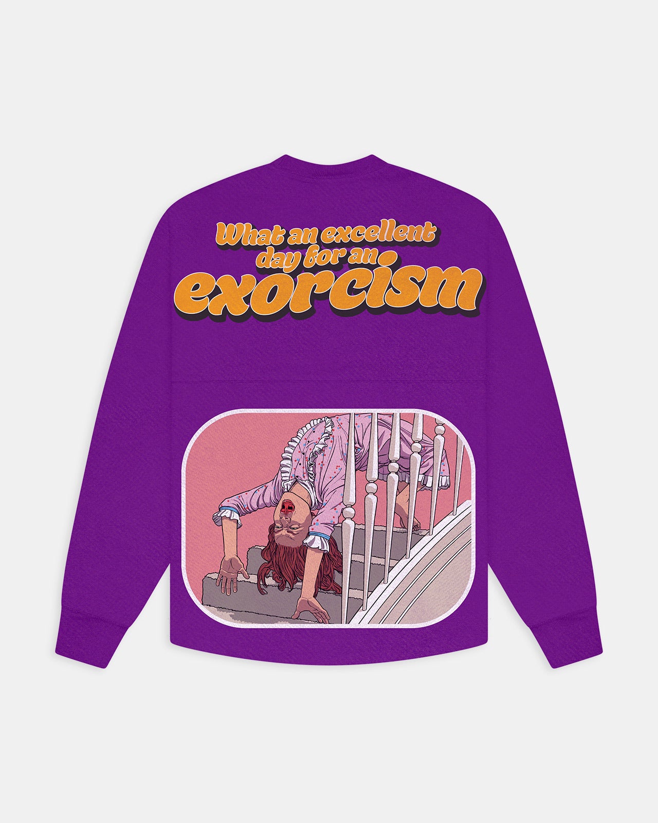 Excellent Day for an Exorcism Spirit Jersey®