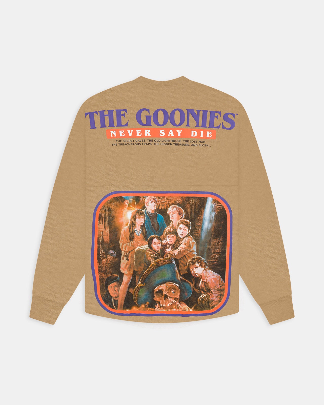 The Goonies™, Never Say Die Spirit Jersey®