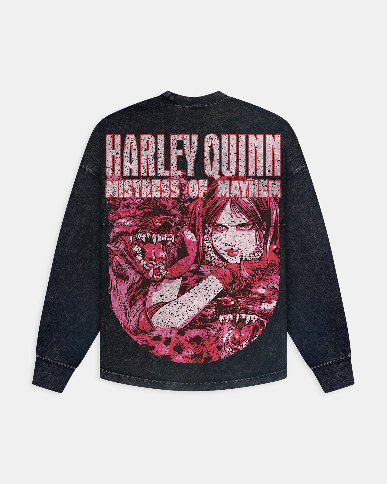 Harley Quinn™ and Her Hyenas Spirit Jersey®