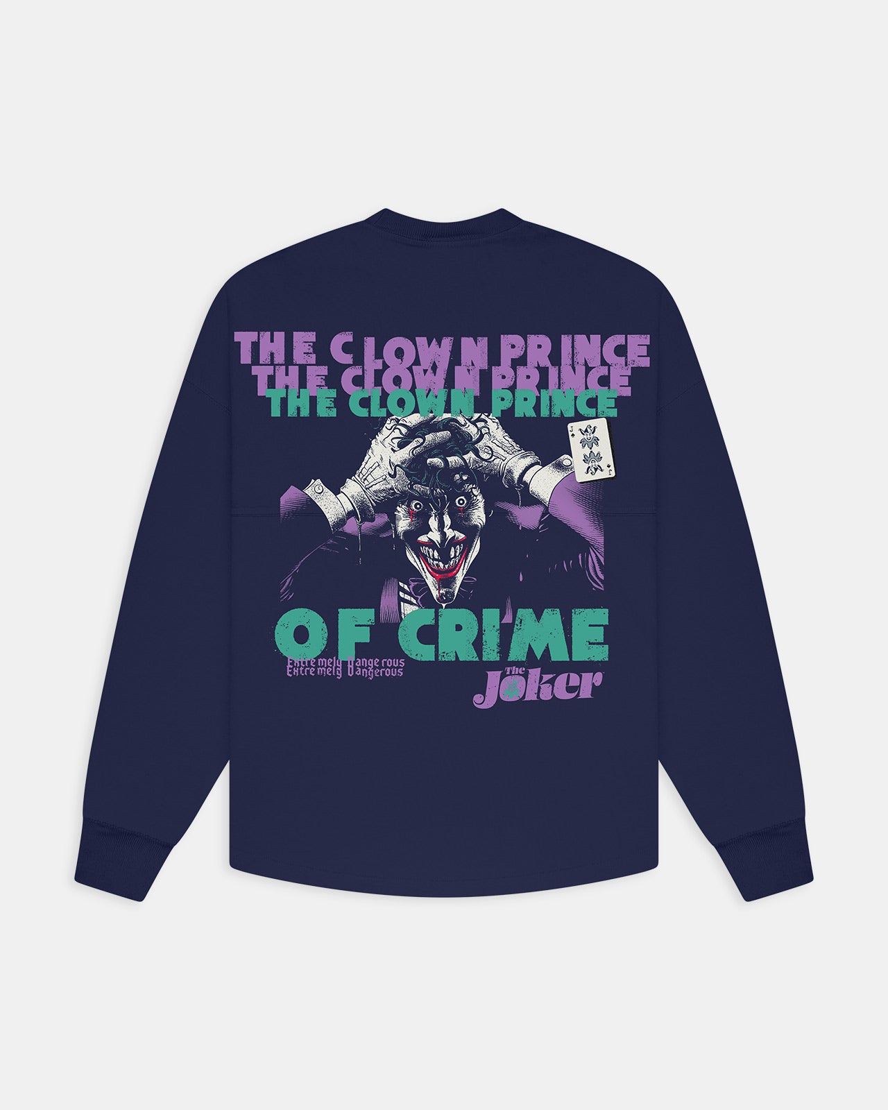 The Joker™, The Clown Prince of Crime Spirit Jersey®
