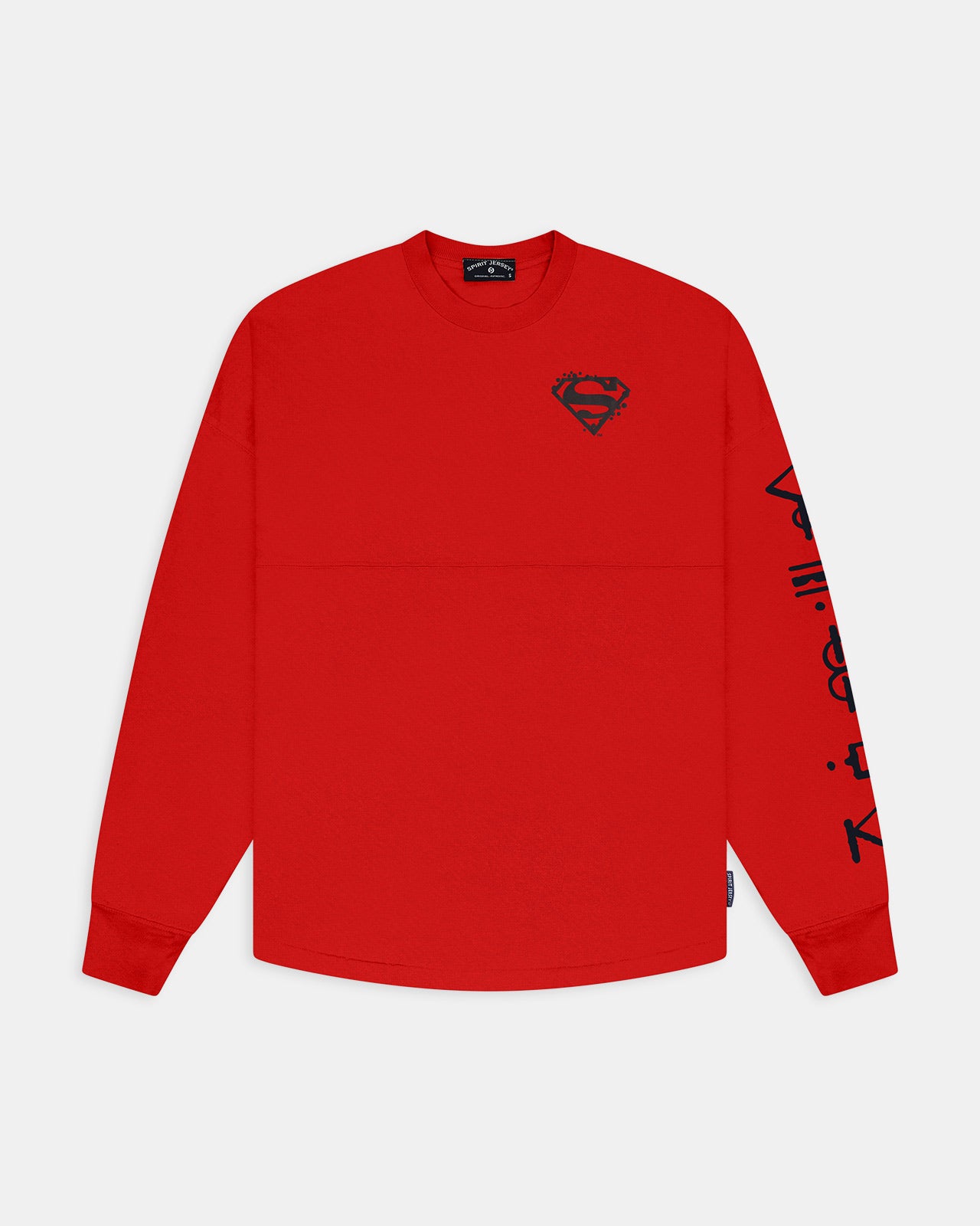 Krypton™ Born, Earth Raised. Superman™ Spirit Jersey®