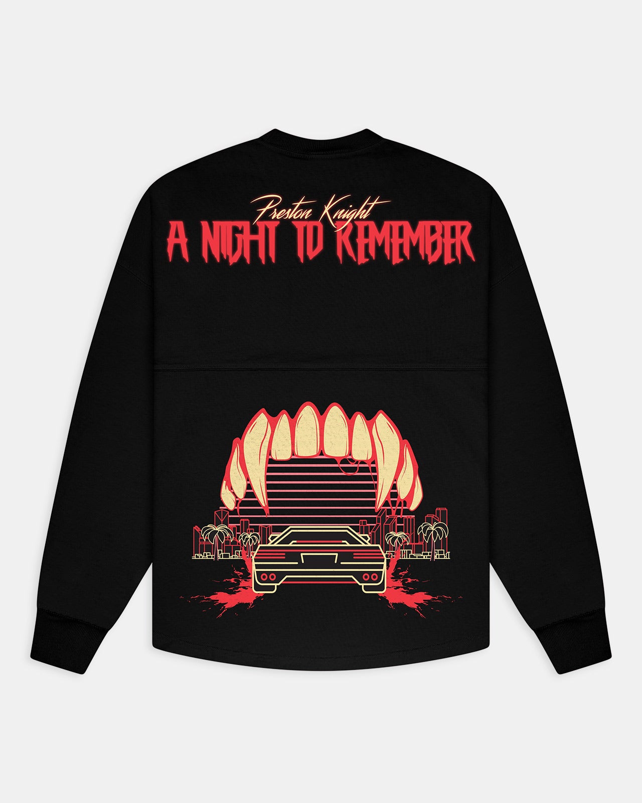 A Night To Remember, Preston Knight x Spirit Jersey®