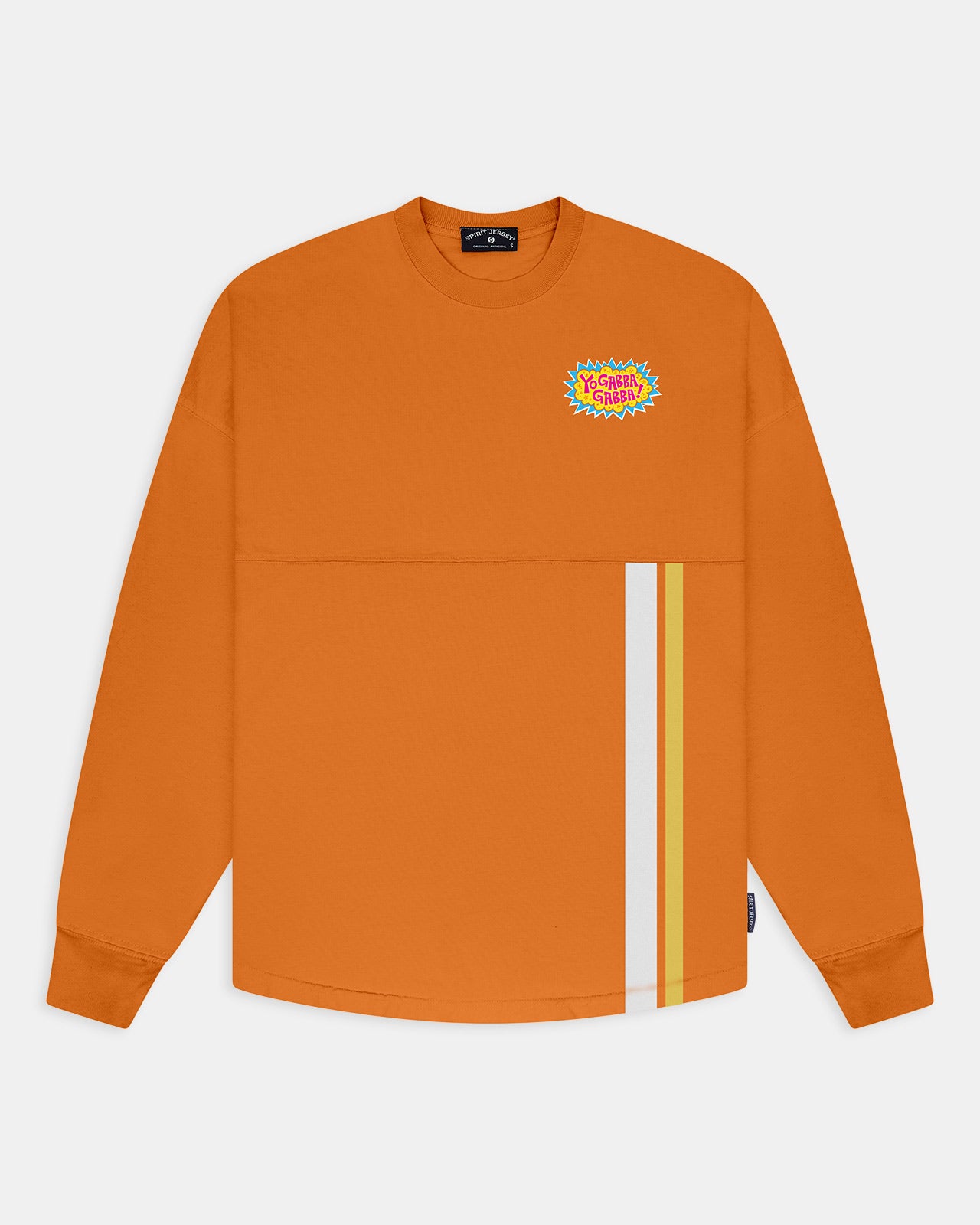 D.J. Lancerock! Yo Gabba Gabba!™ Spirit Jersey®