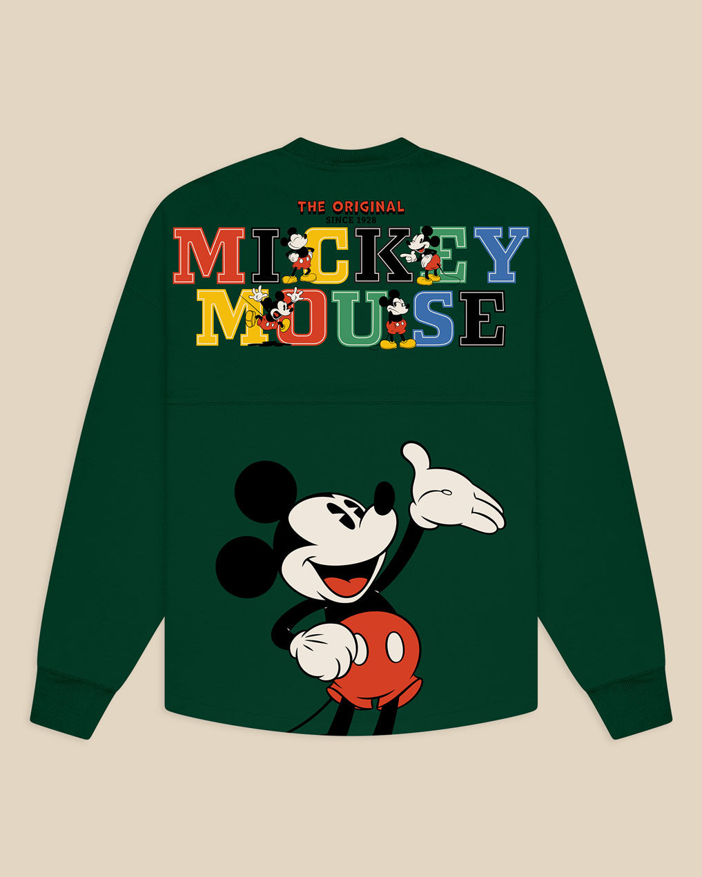 Disney's The Original Mickey Mouse Spirit Jersey®