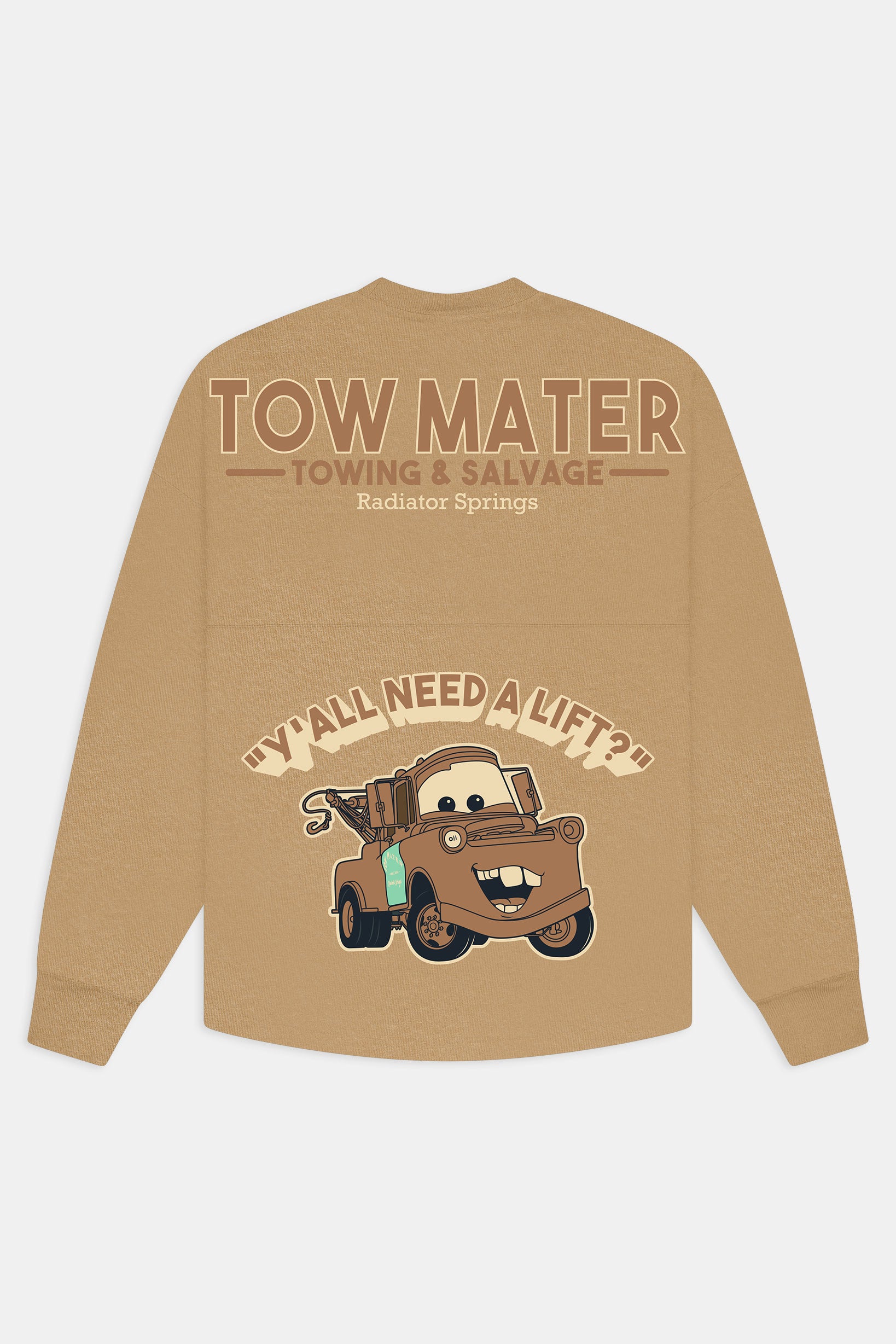 Disney Pixar's Cars™ Tow Matter Spirit Jersey®