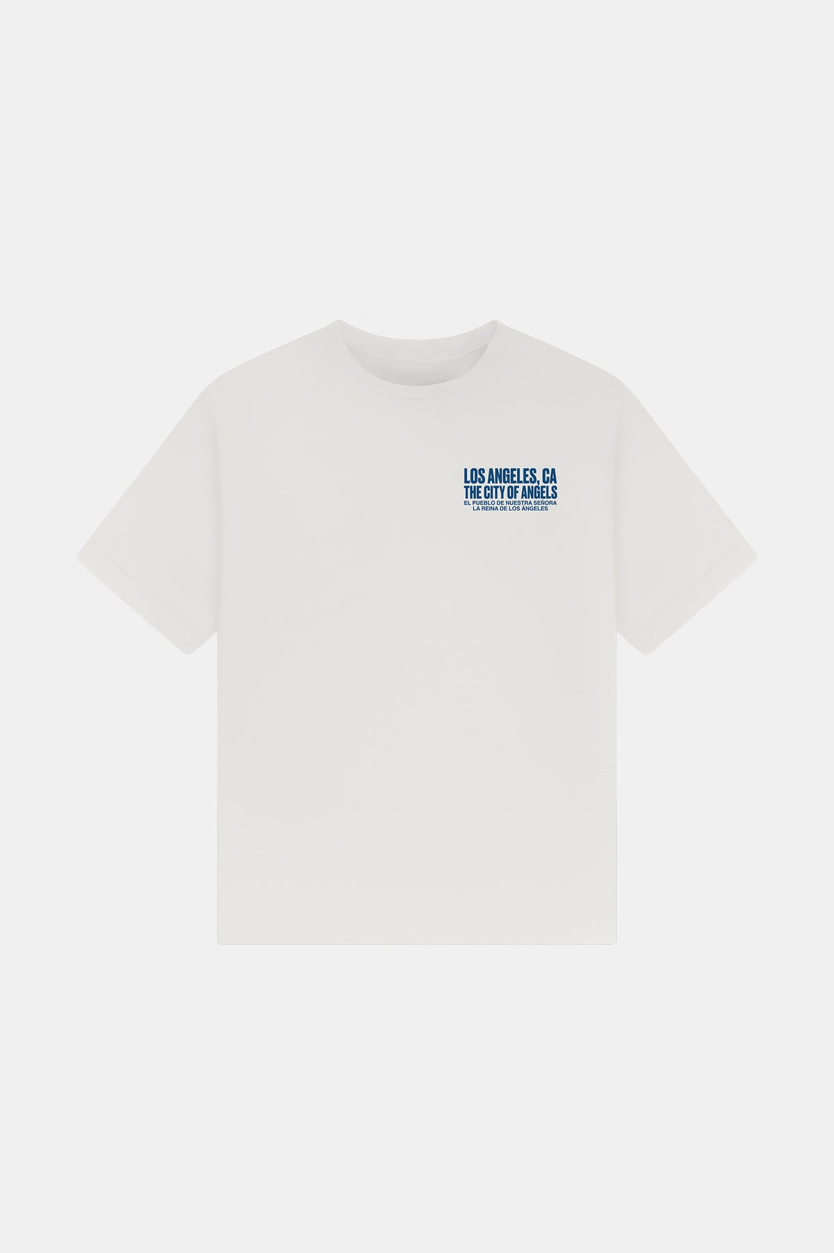 Los Angeles, City of Angels Relaxed Tee