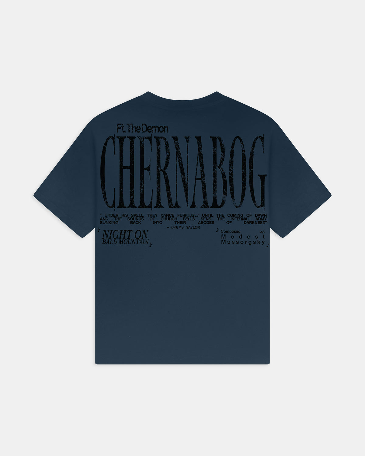 Disney's Fantasia Chernabog, Disney's Fantasia Relaxed Tee