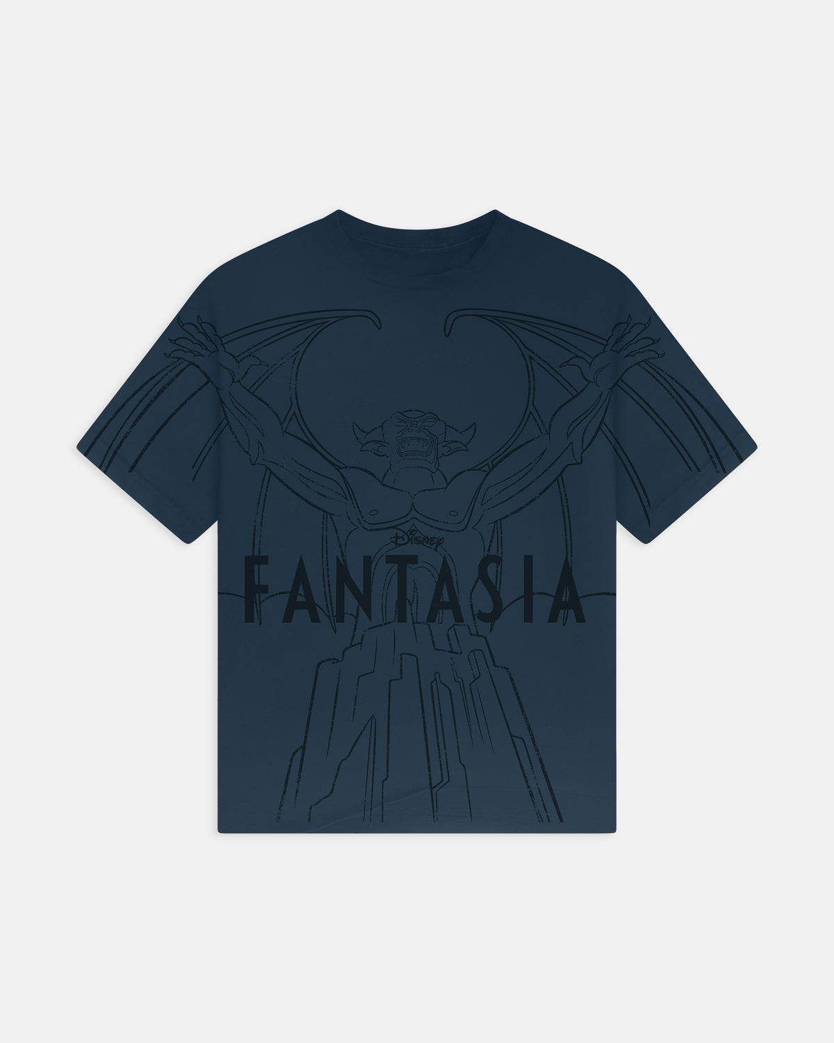 Disney's Fantasia Chernabog, Disney's Fantasia Relaxed Tee