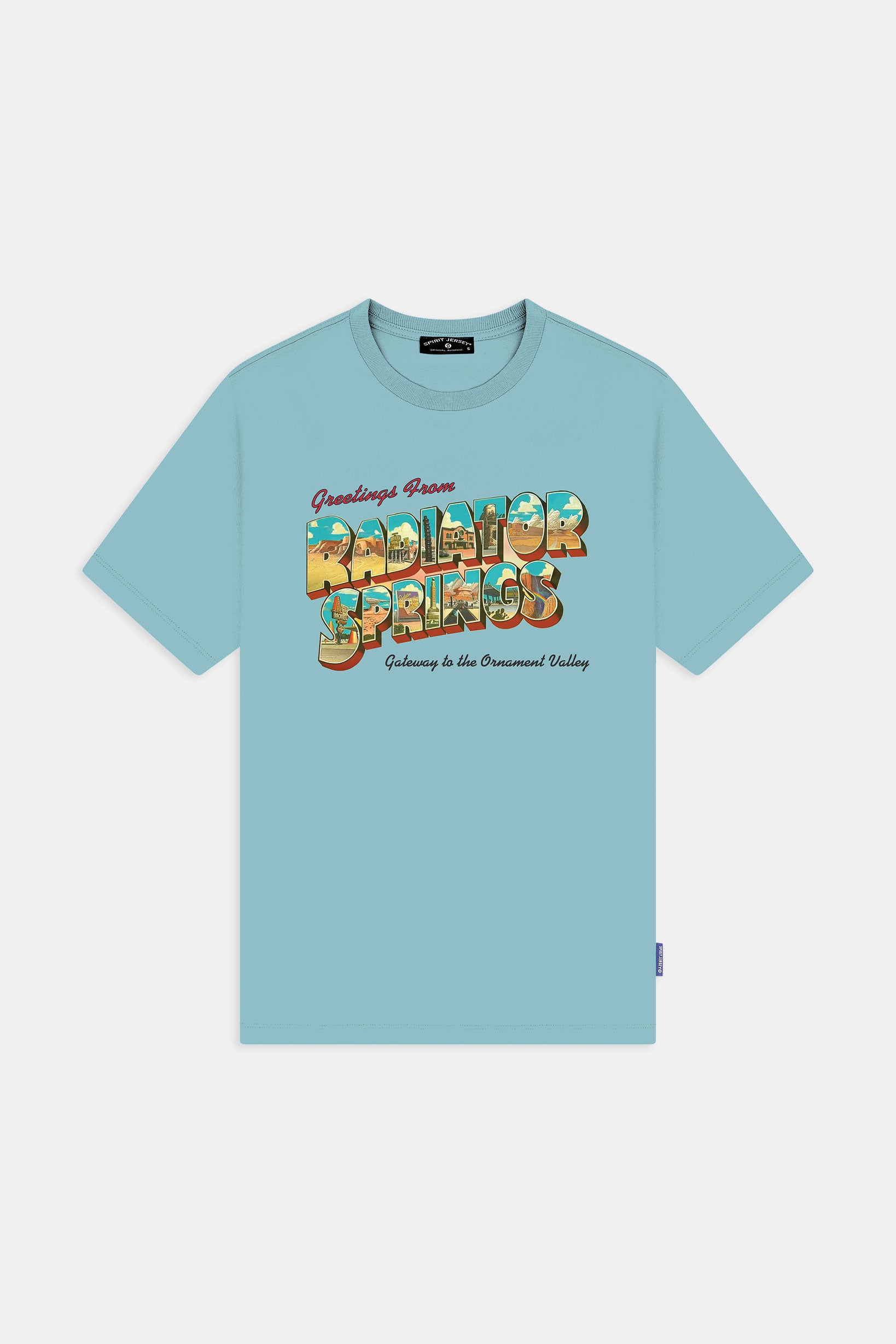 Disney Pixar's Cars™ Greetings from Radiator Springs Everyday Crew