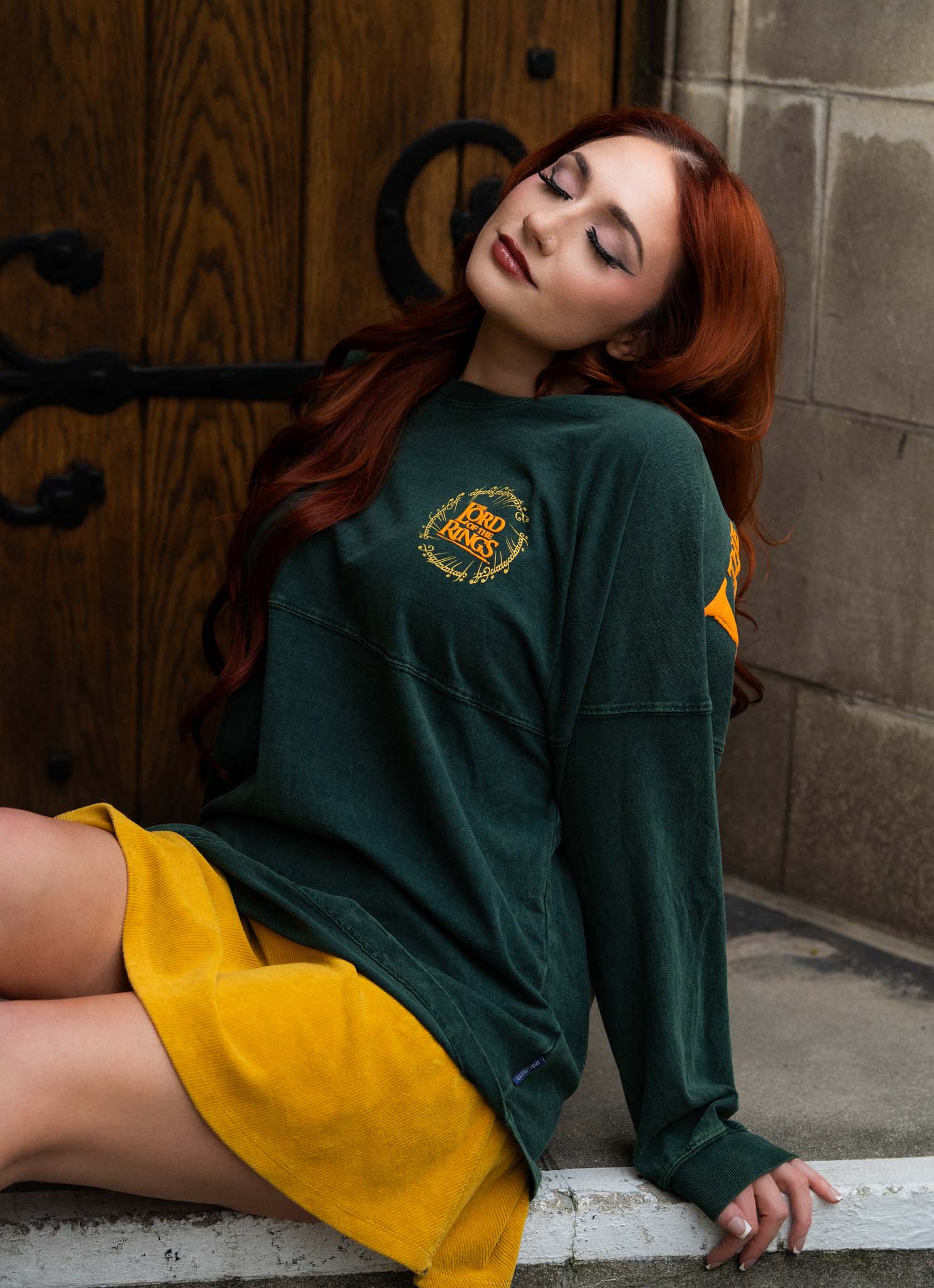 The Lord of The Rings: The Fellowship of The Ring™ Classic Spirit Jersey®