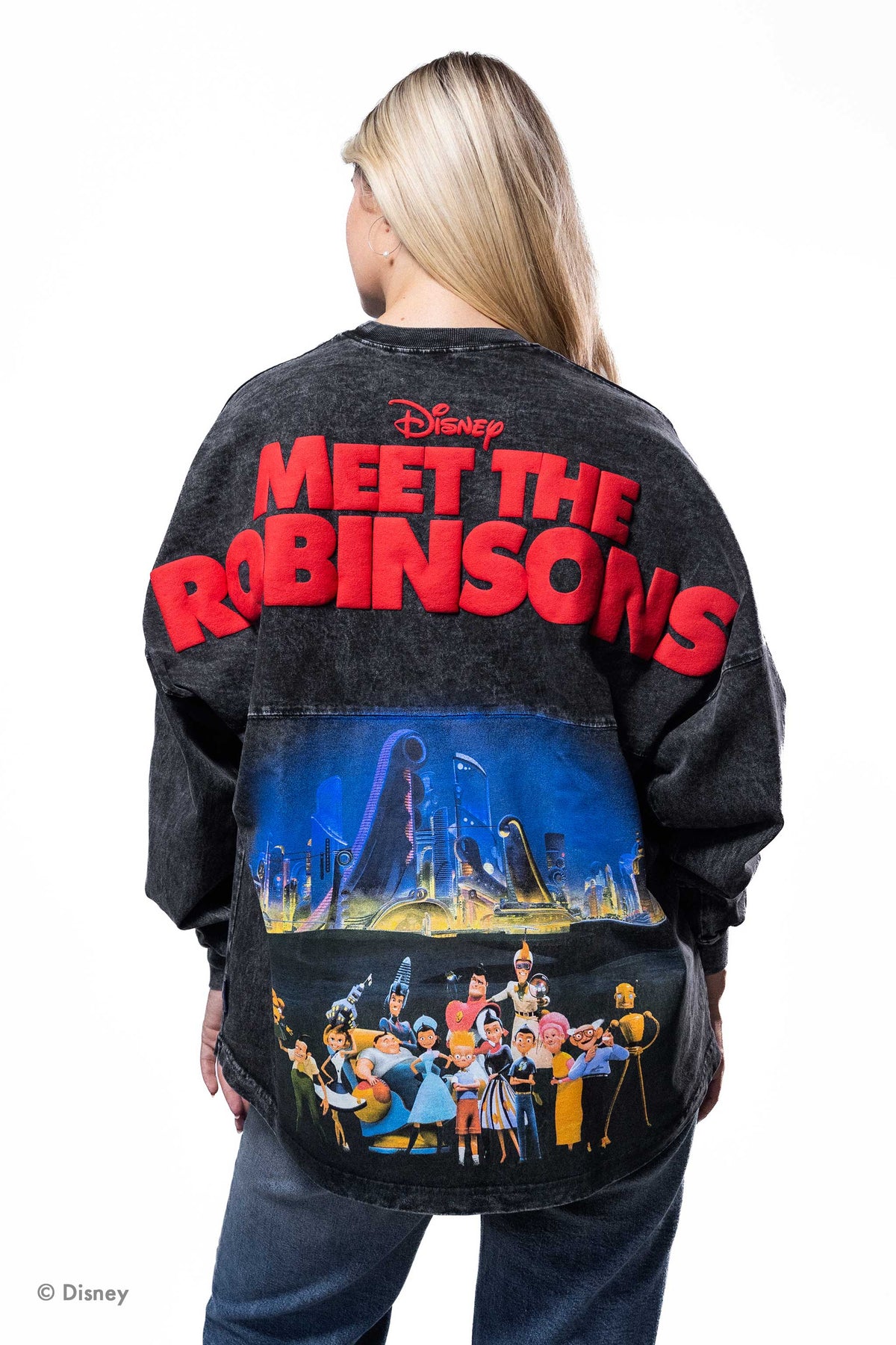 Disney's Meet the Robinsons Spirit Jersey® - Vault Collection