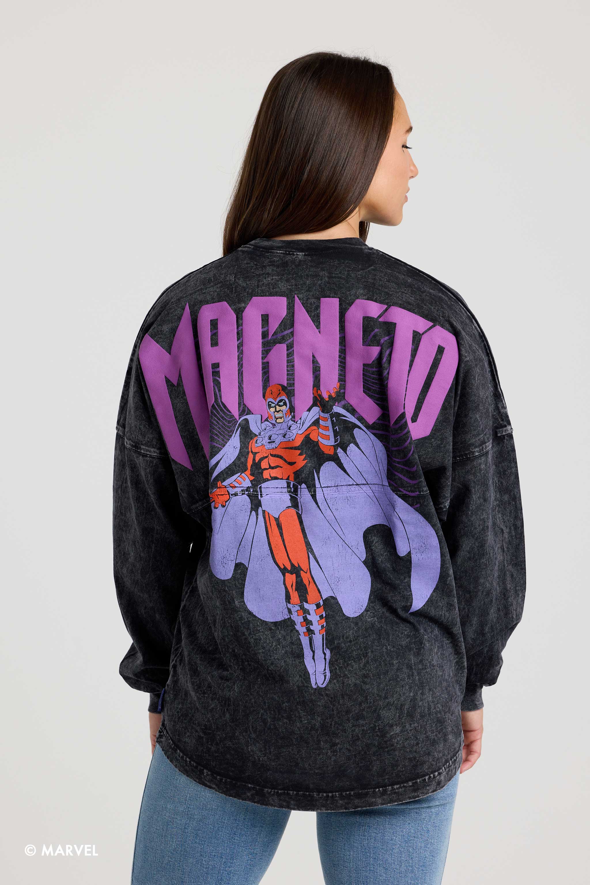 Marvel X-Men Magneto Mineral Wash Spirit Jersey®