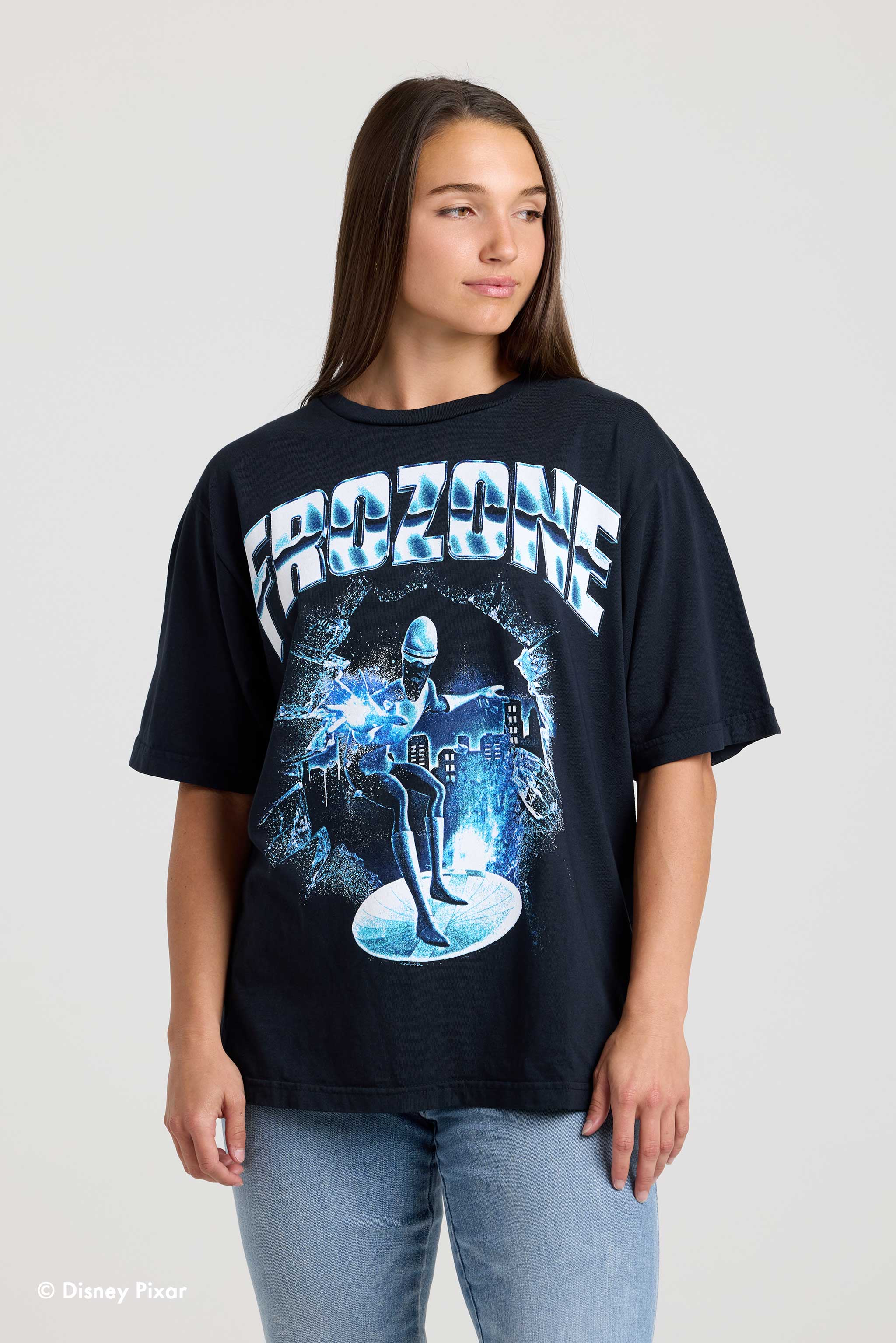 Disney Pixar The Incredibles™ Frozone Relaxed Tee