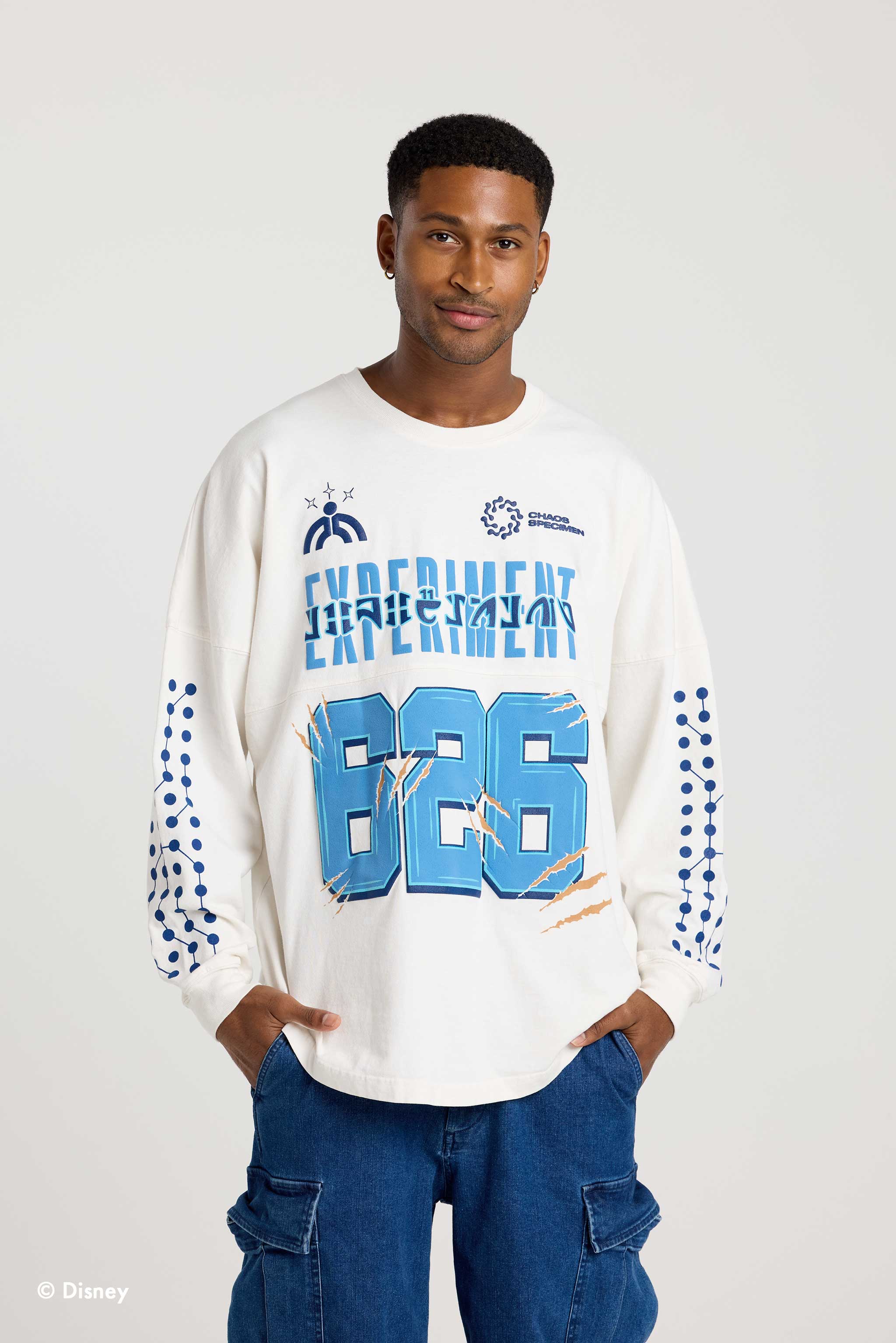 Disney's Lilo & Stitch, Experiment 626 Spirit Jersey®