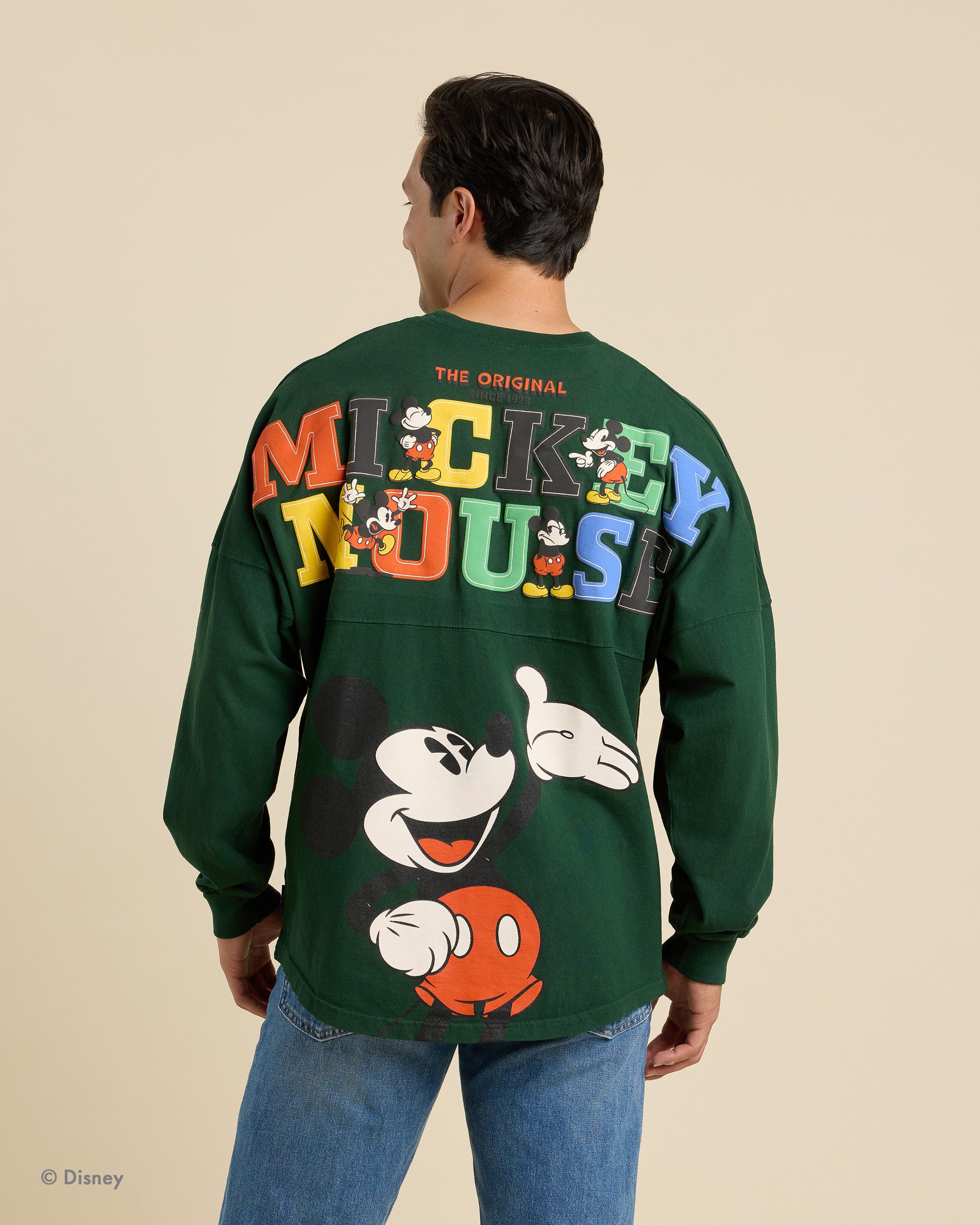 Disney's The Original Mickey Mouse Spirit Jersey®