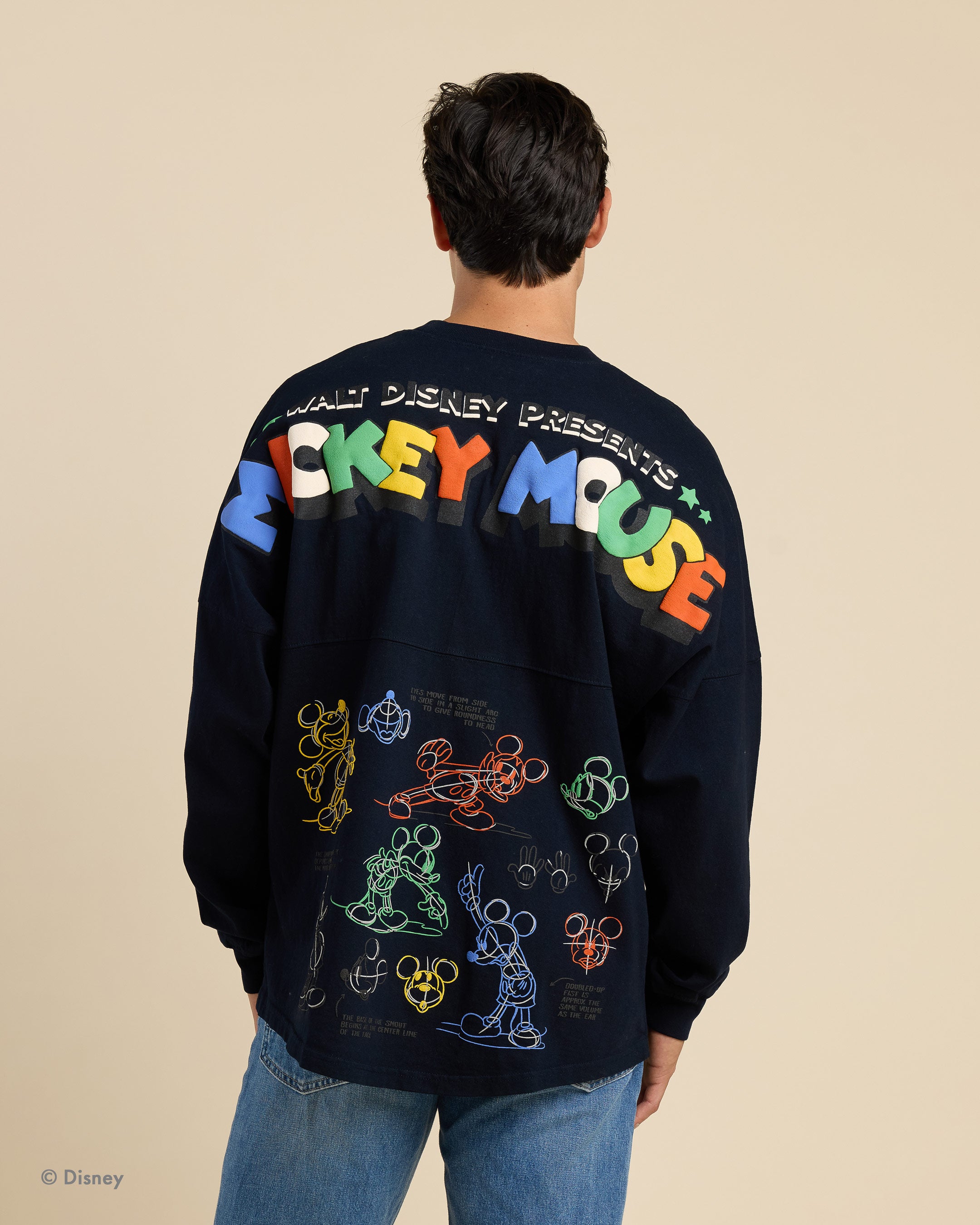 Walt Disney Presents Mickey Mouse Spirit Jersey®