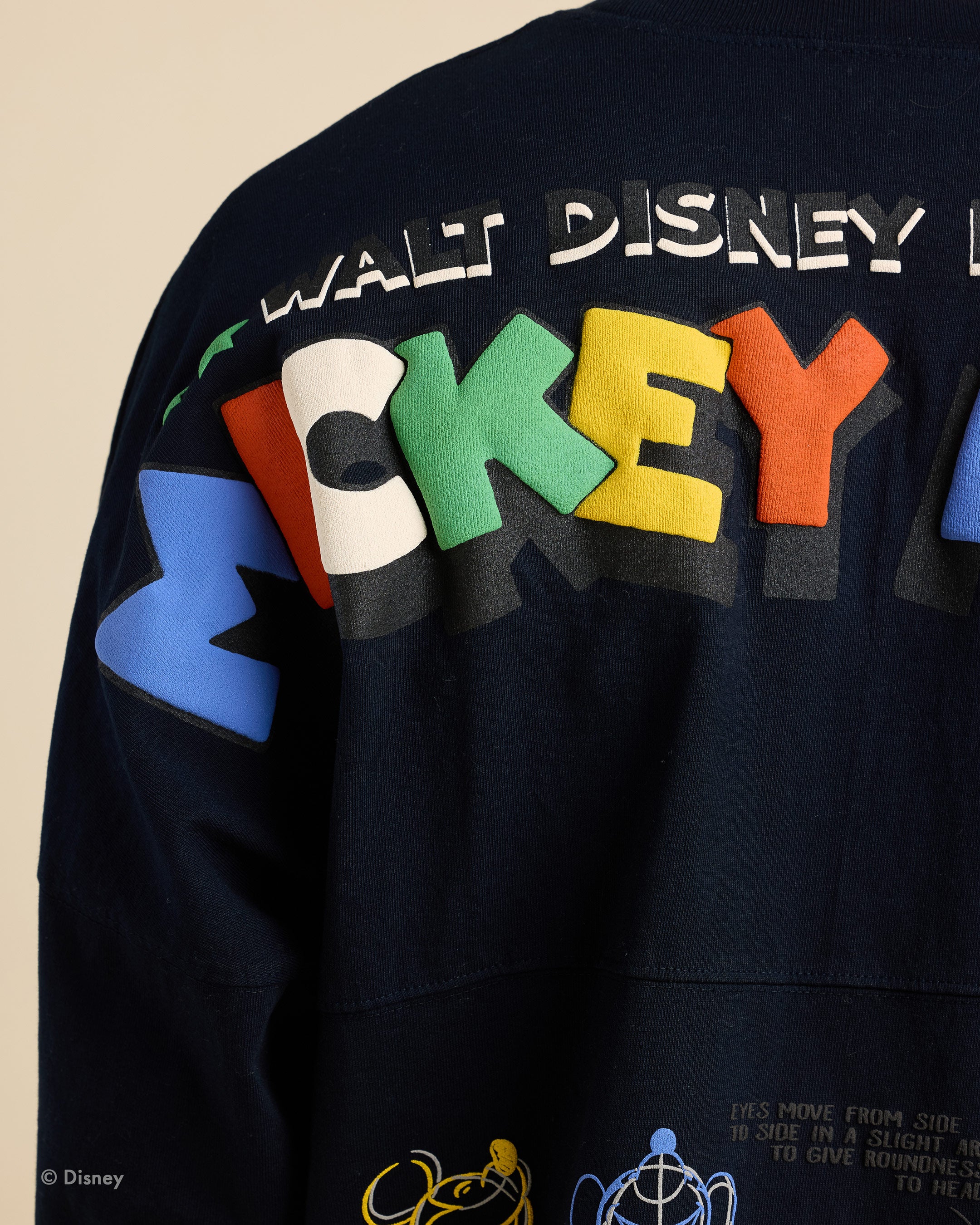 Walt Disney Presents Mickey Mouse Spirit Jersey®