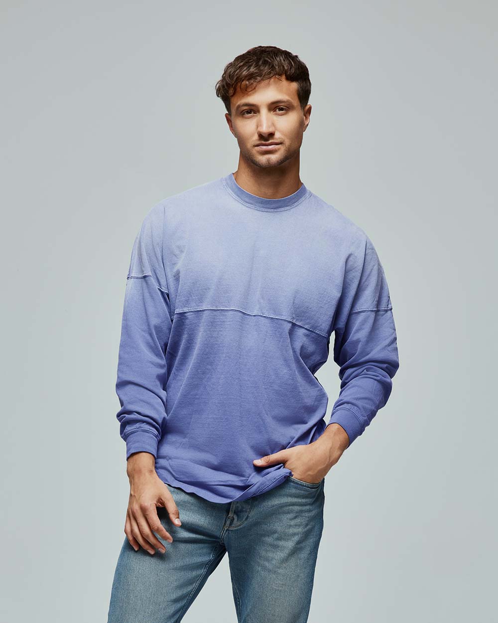 Violet Sunfade Core Originals Spirit Jersey®