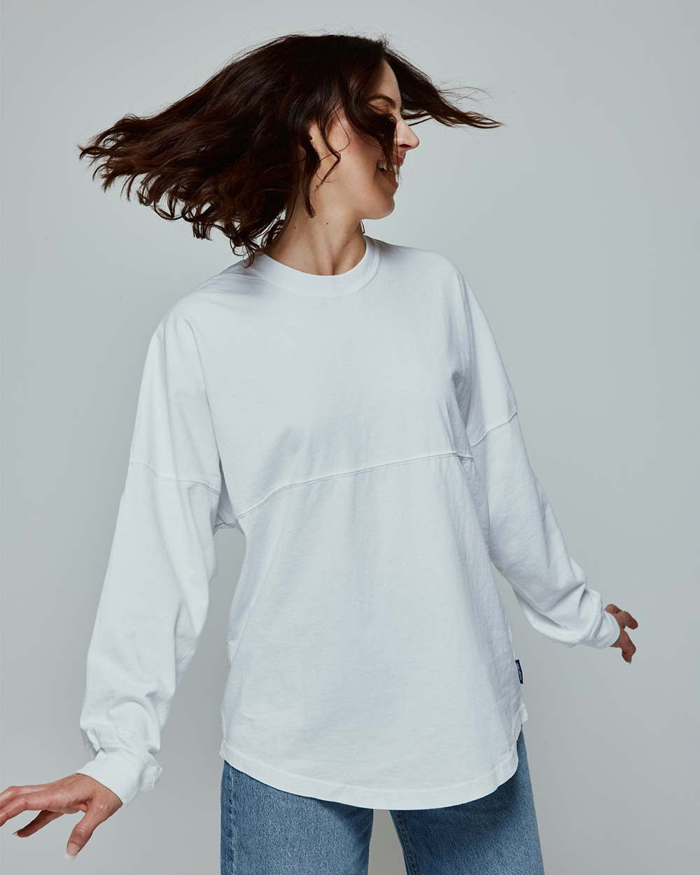 White Core Essential Spirit Jersey®
