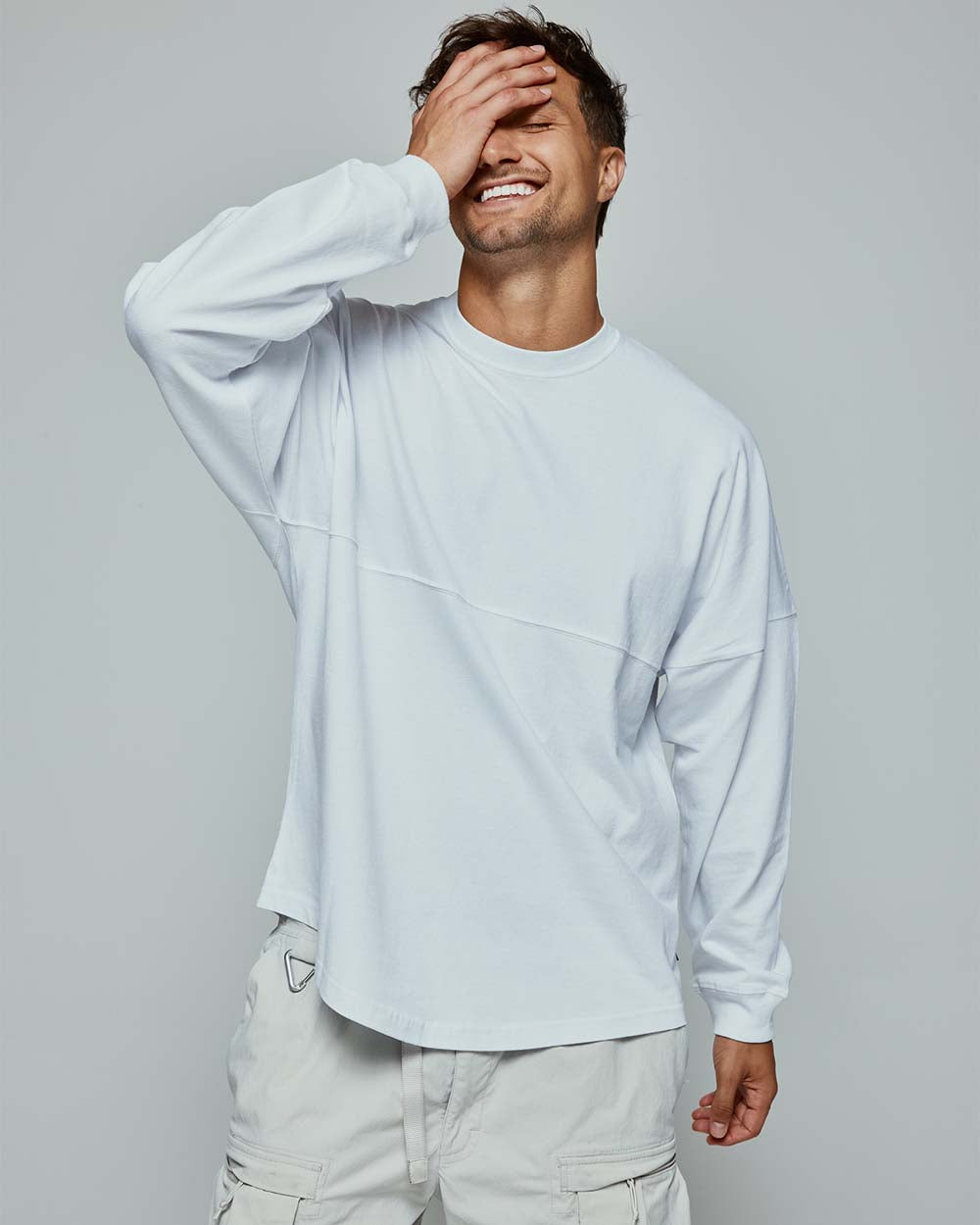 White Core Essential Spirit Jersey®