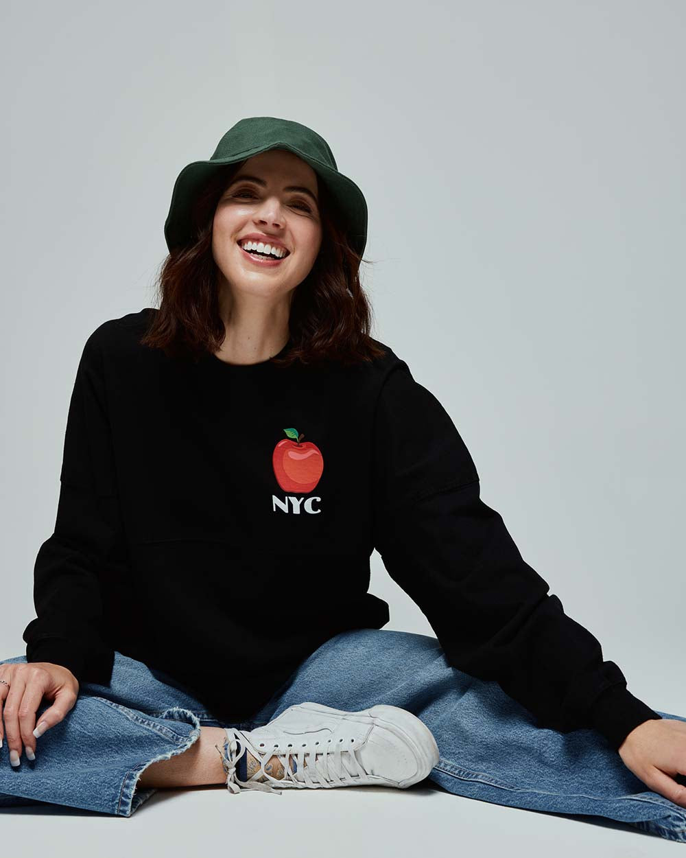 New York Painted Cityscape Classic Spirit Jersey®