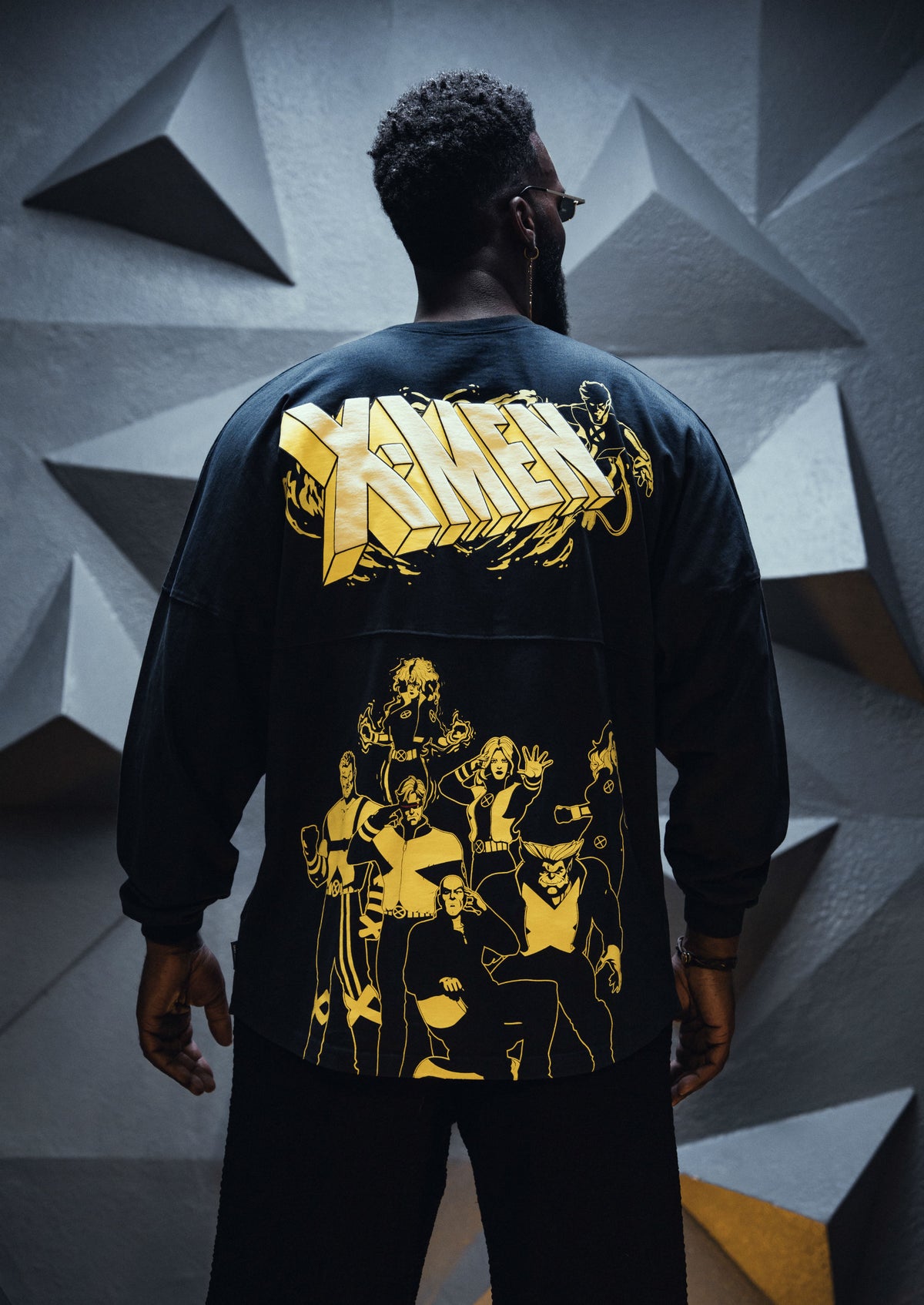 Marvel X-Men X-Corp Spirit Jersey®