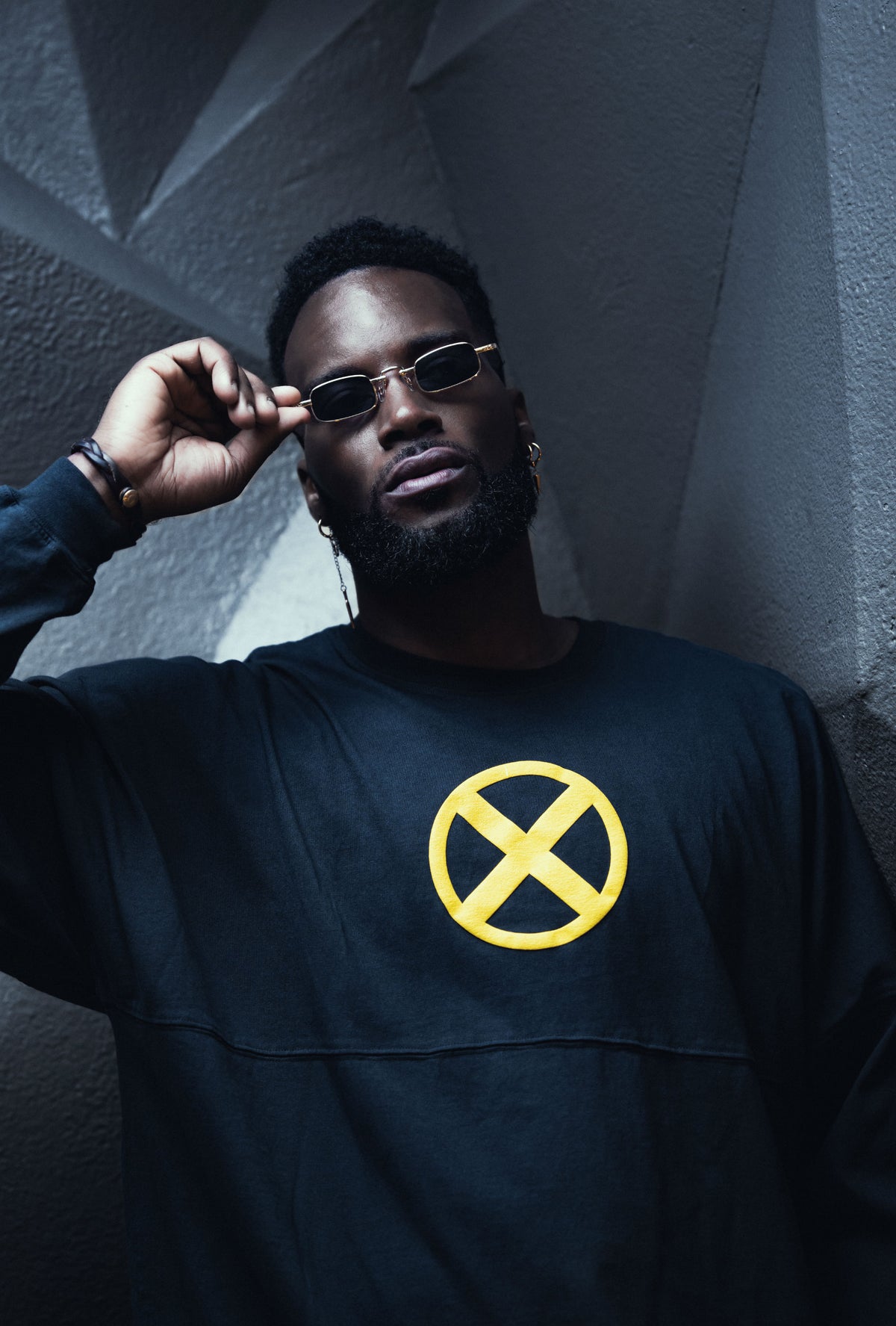 Marvel X-Men X-Corp Spirit Jersey®