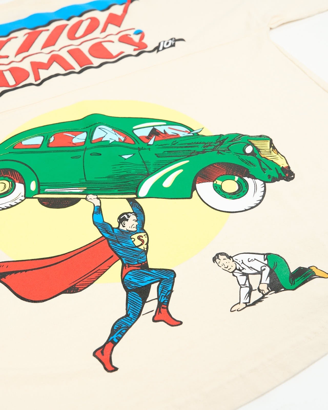 Action Comics #1 - Superman™ Classic Spirit Jersey® 2