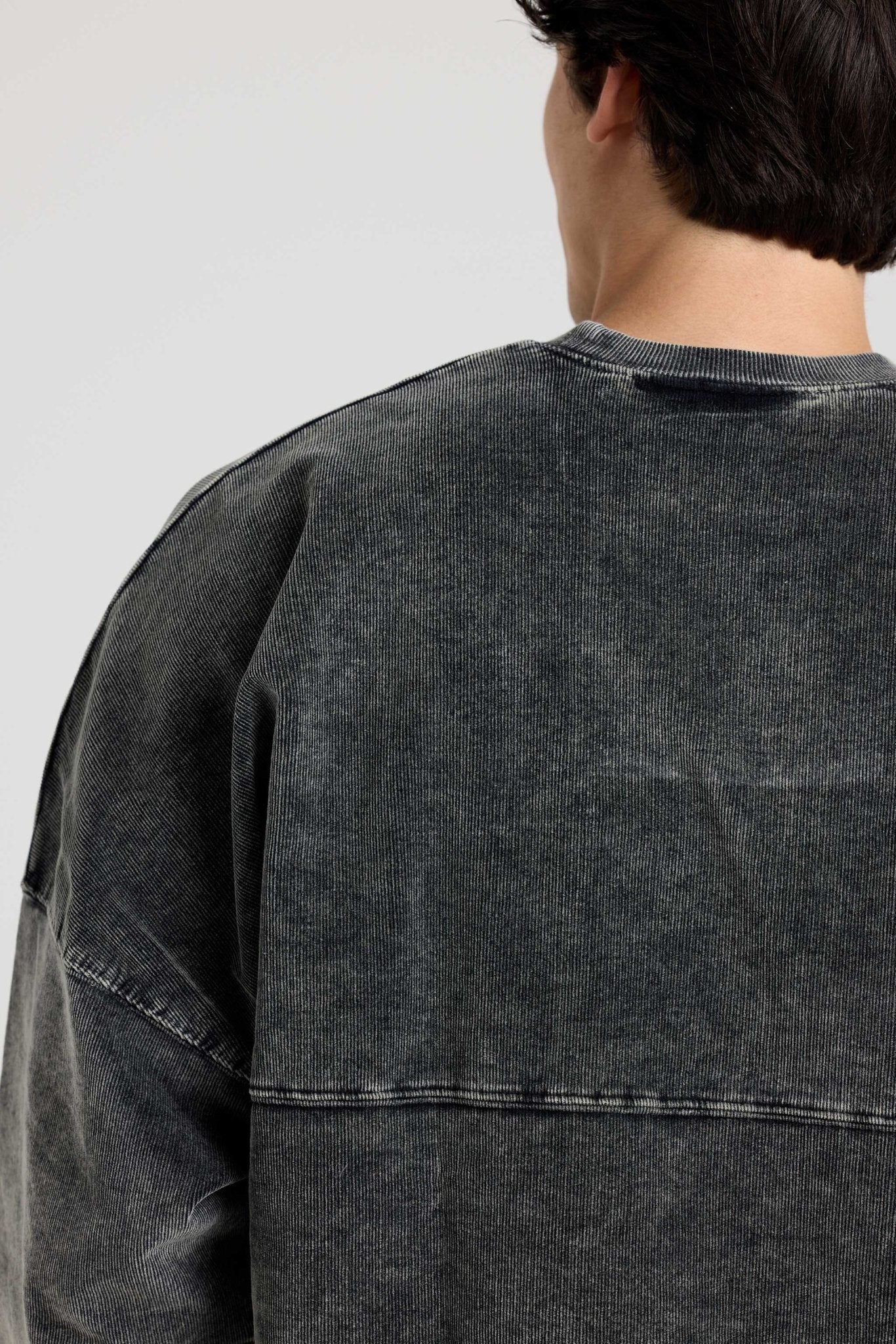 Antique Mineral Black Corduroy Core Originals Spirit Jersey® 3