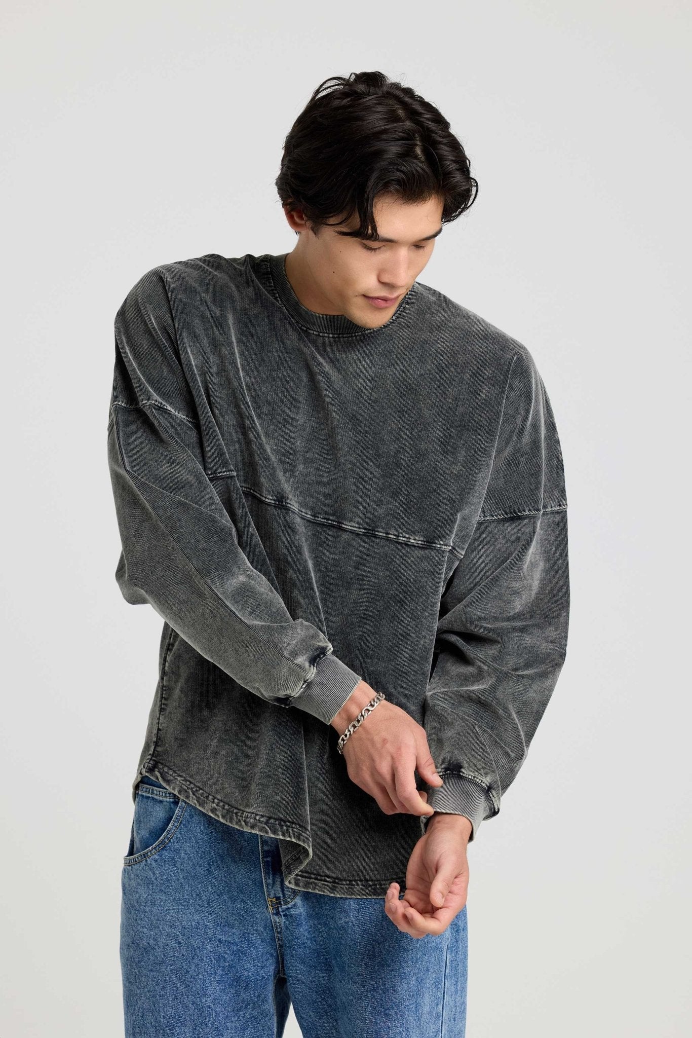 Antique Mineral Black Corduroy Core Originals Spirit Jersey® 2