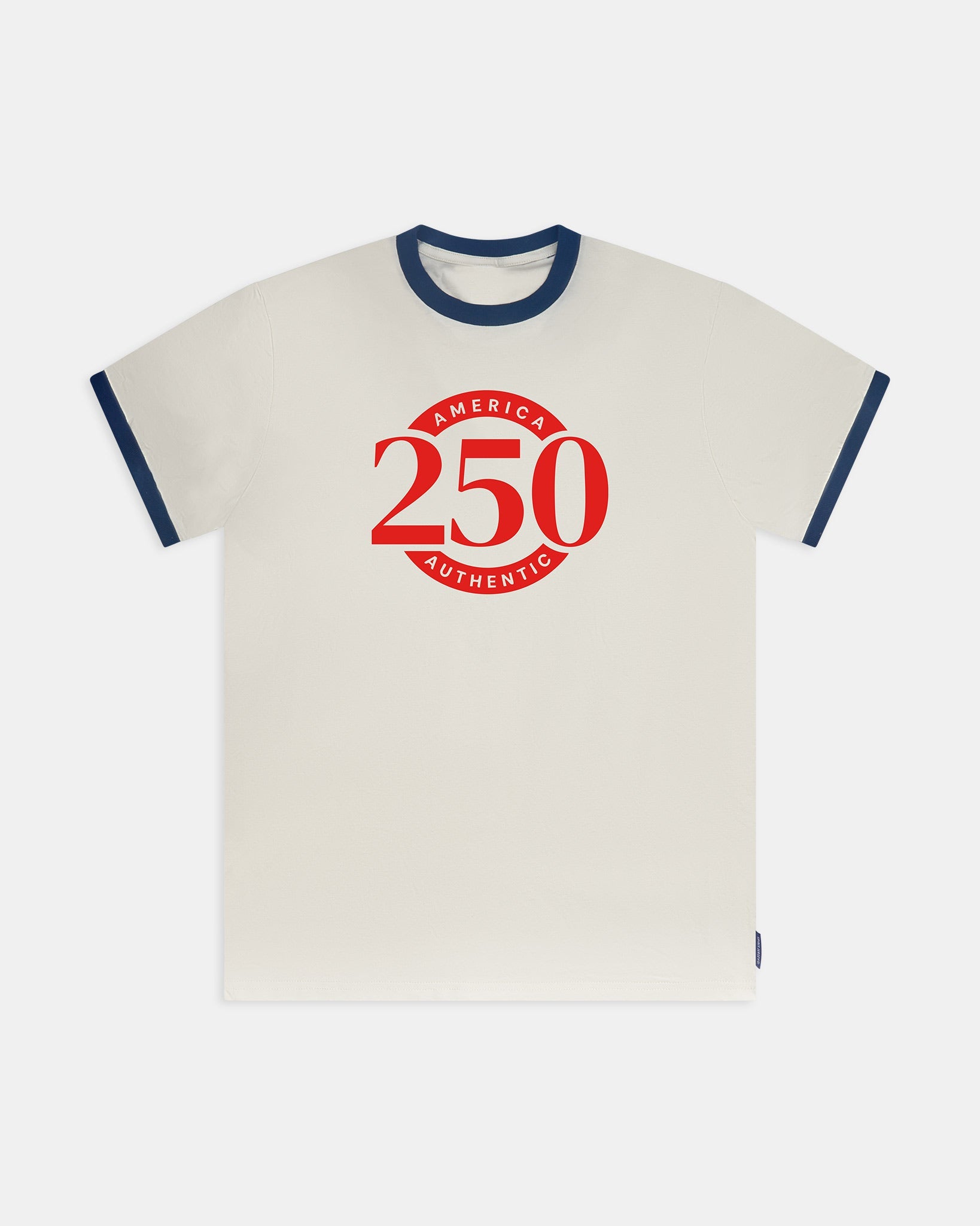 Authentic America 250 Ringer Tee 2