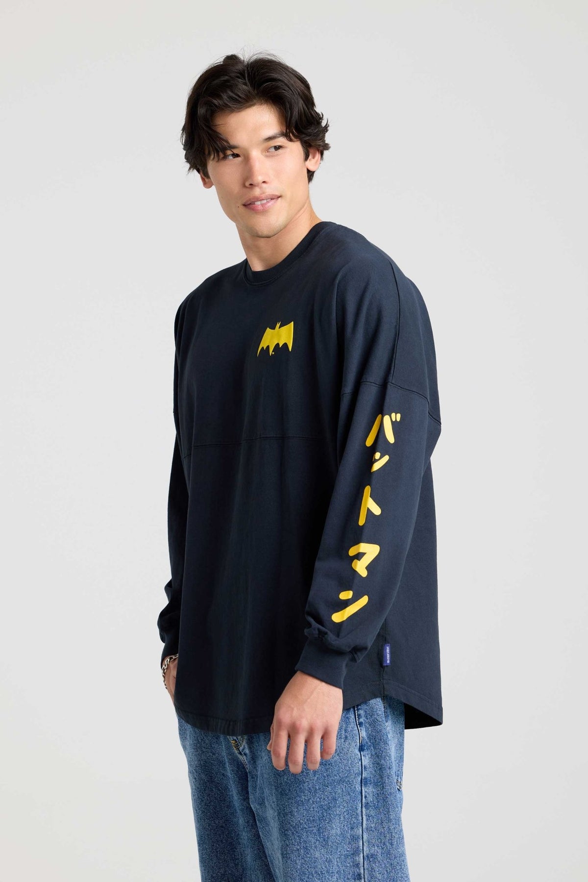 Batman™ Dark Knight™ Retro Kanji Classic Spirit Jersey® 2