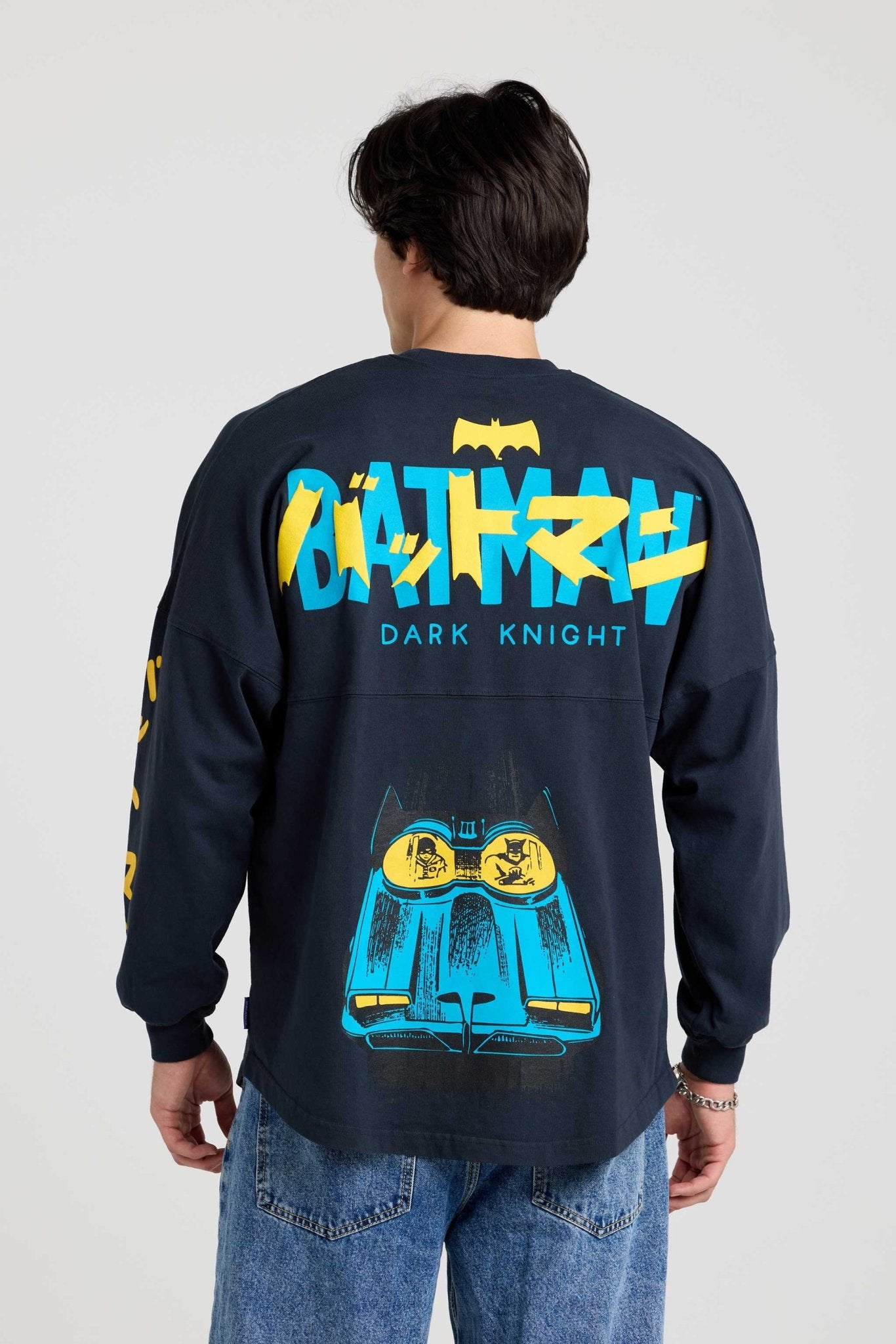 Batman™ Dark Knight™ Retro Kanji Classic Spirit Jersey® 1