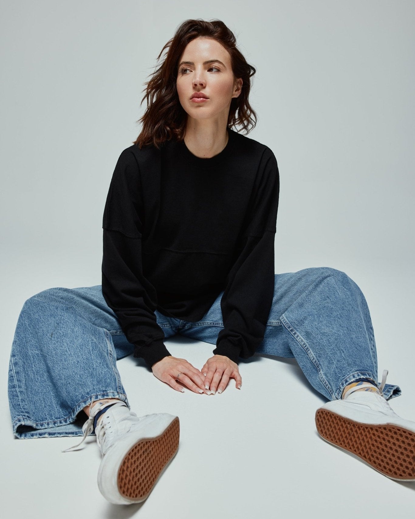 Black Core Essential Spirit Jersey® 7