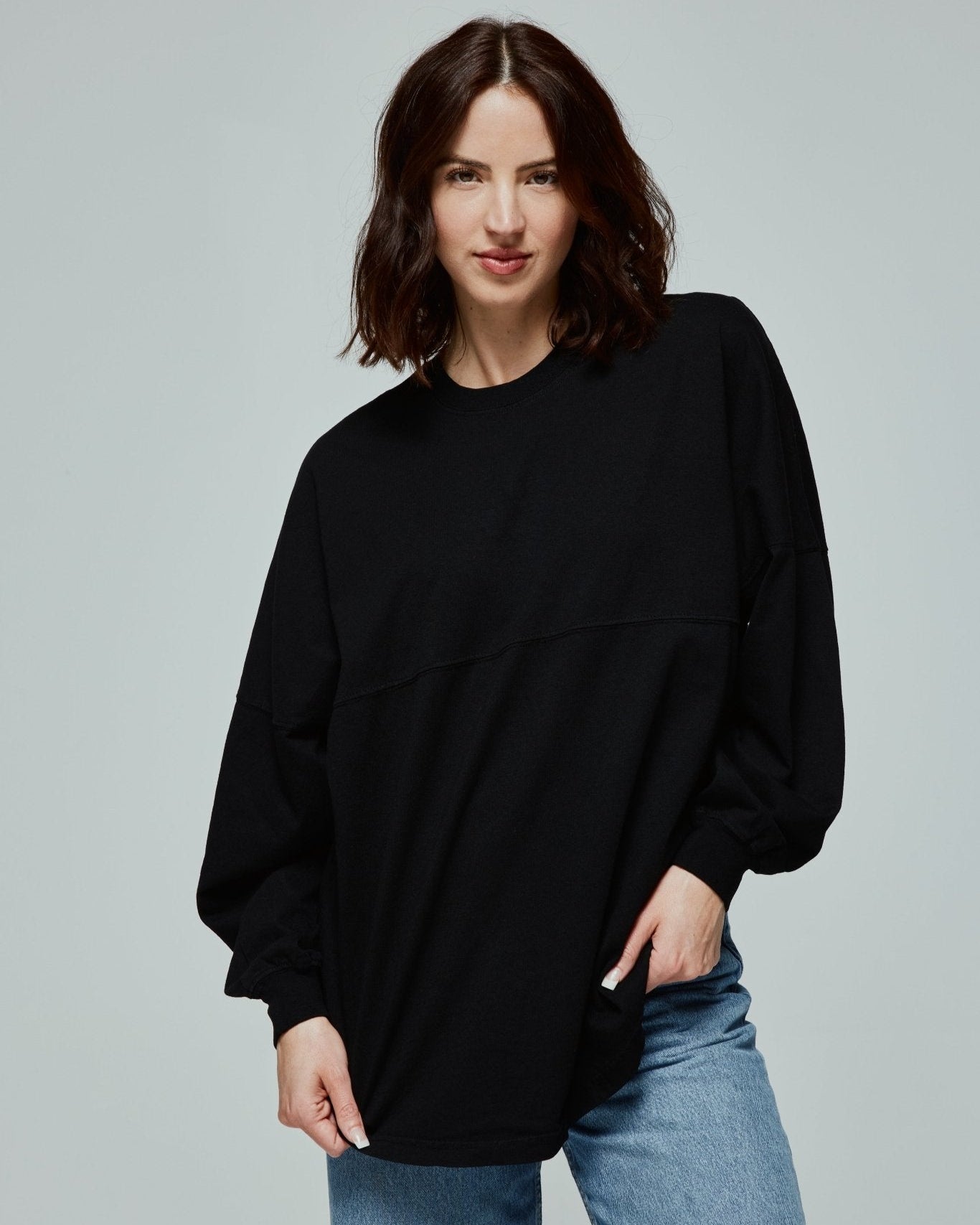 Black Core Essential Spirit Jersey® 1