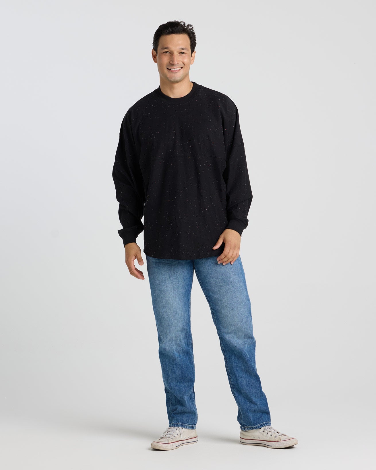 Black Nep Specked Spirit Jersey®